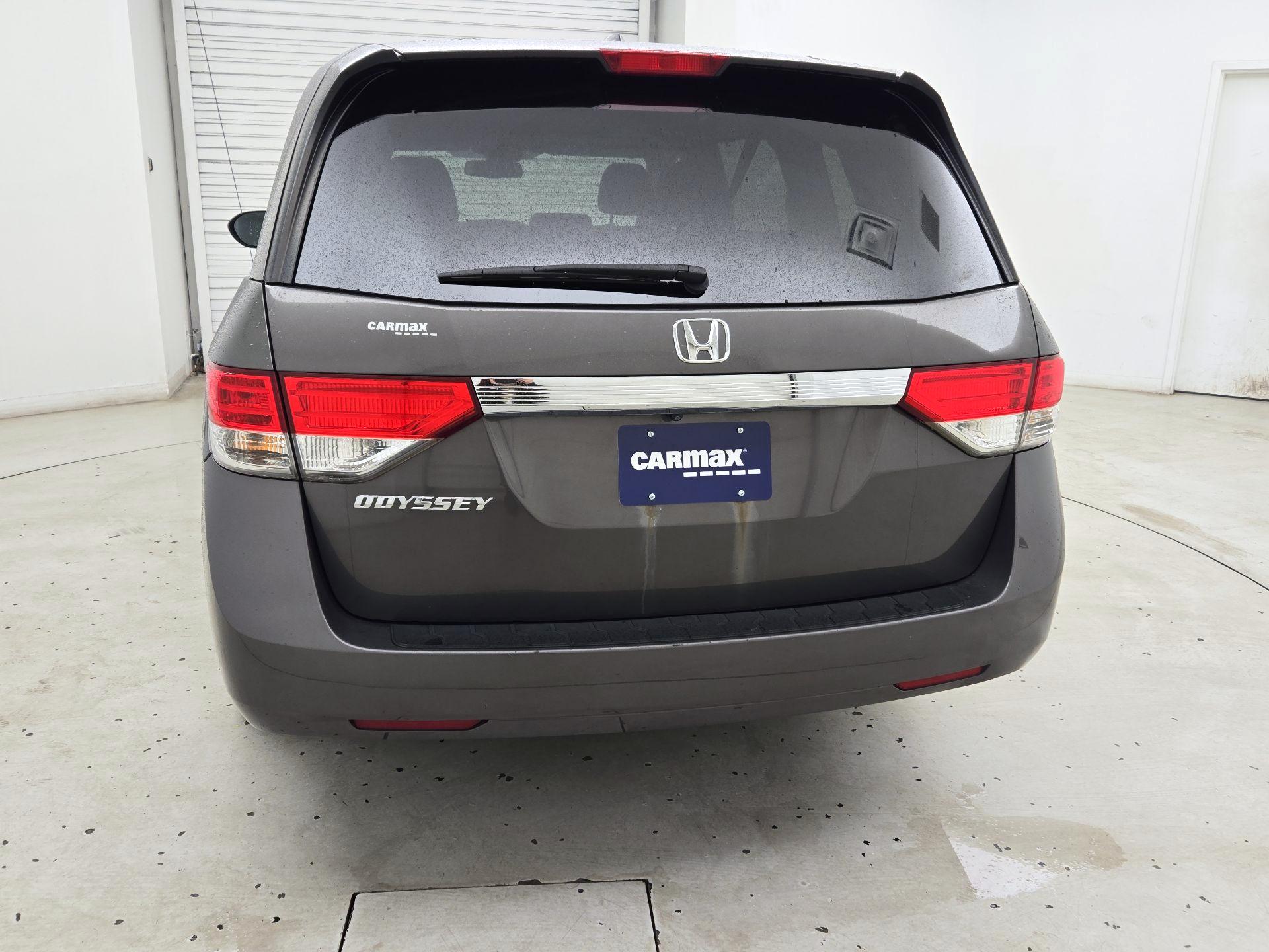 Thumbnail: 2016 Honda Odyssey - 6