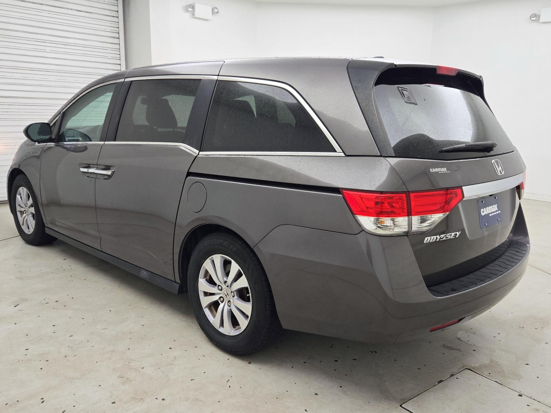 Thumbnail: 2016 Honda Odyssey - 7