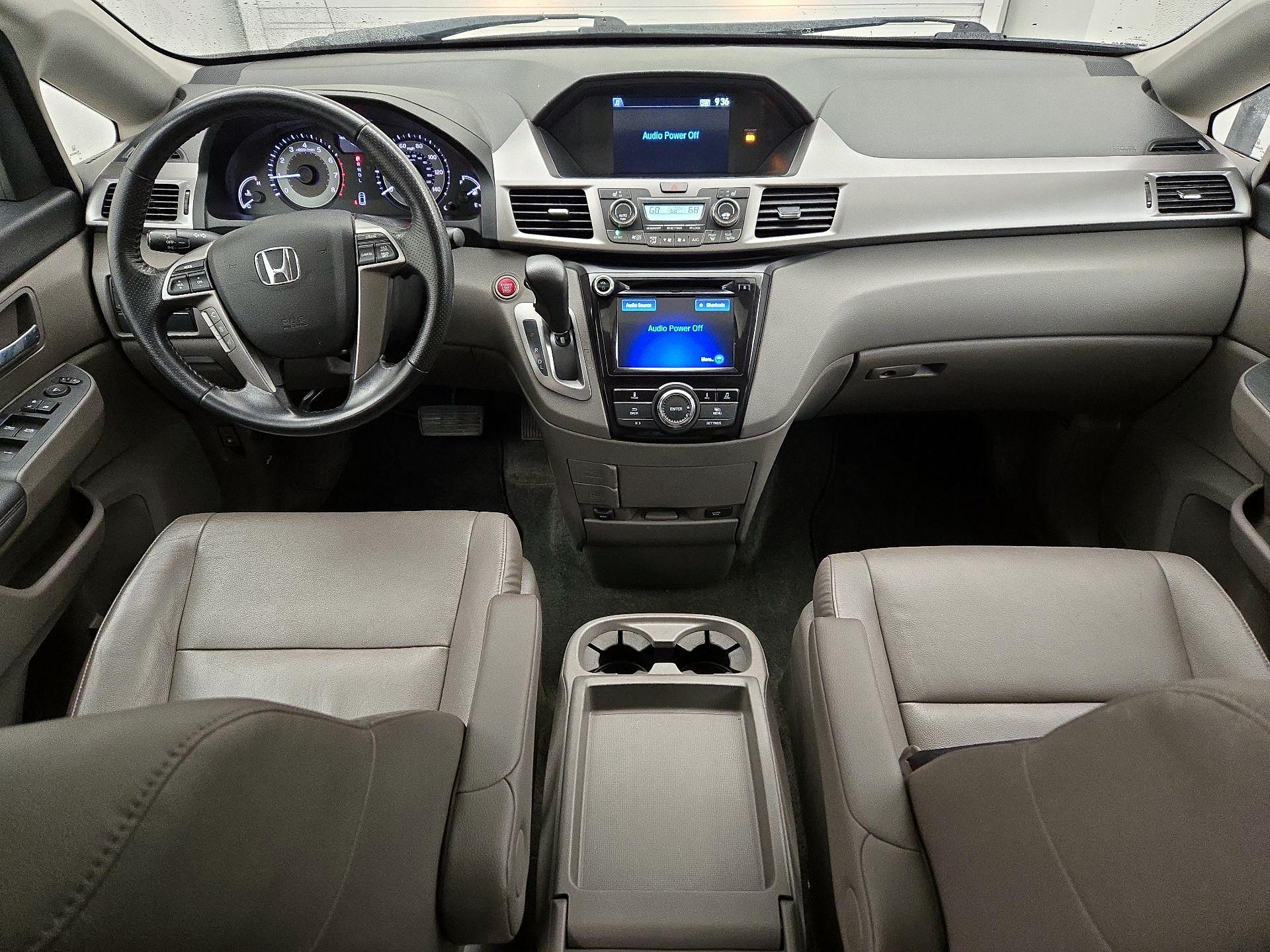 Thumbnail: 2016 Honda Odyssey - 8