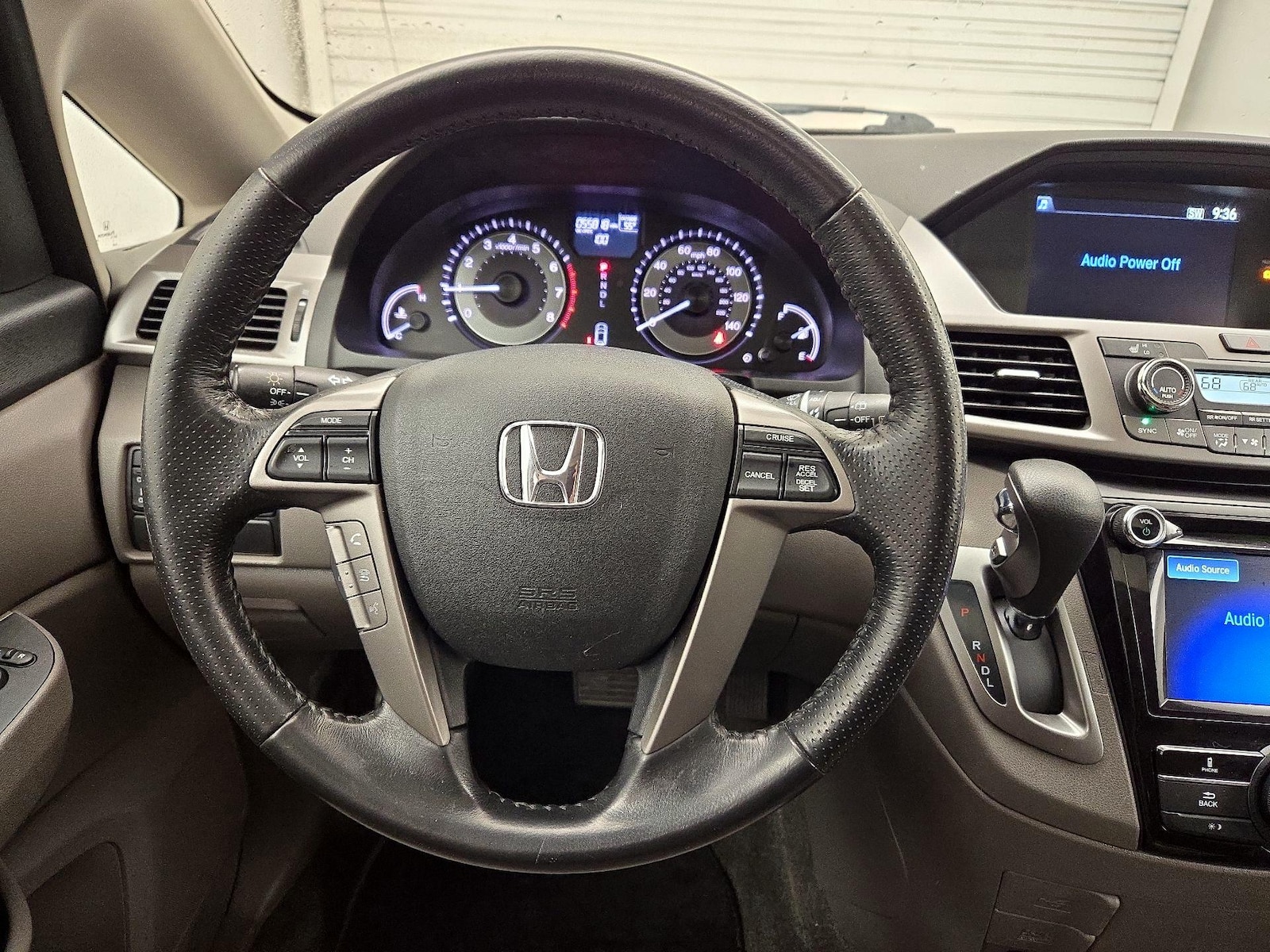 2016 Honda Odyssey EX-L - Photo 9