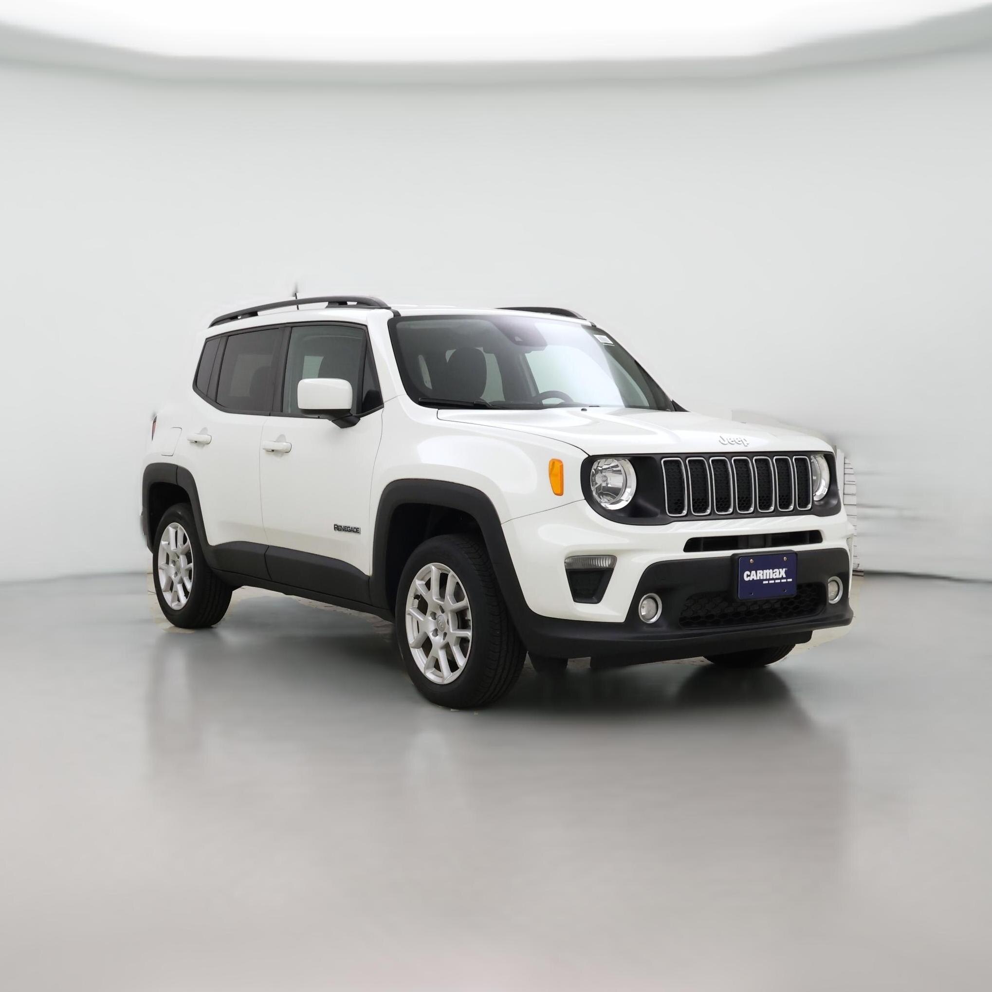 Thumbnail: 2021 Jeep Renegade - 1