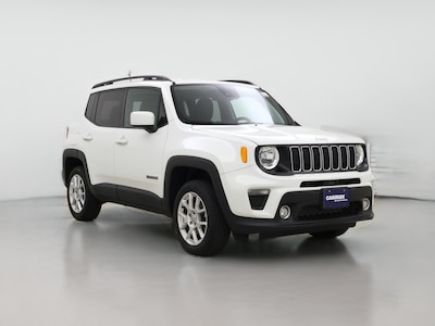 2021 Jeep Renegade Limited
