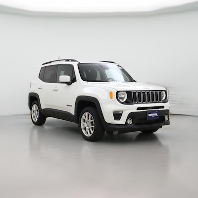2021 Jeep Renegade Limited