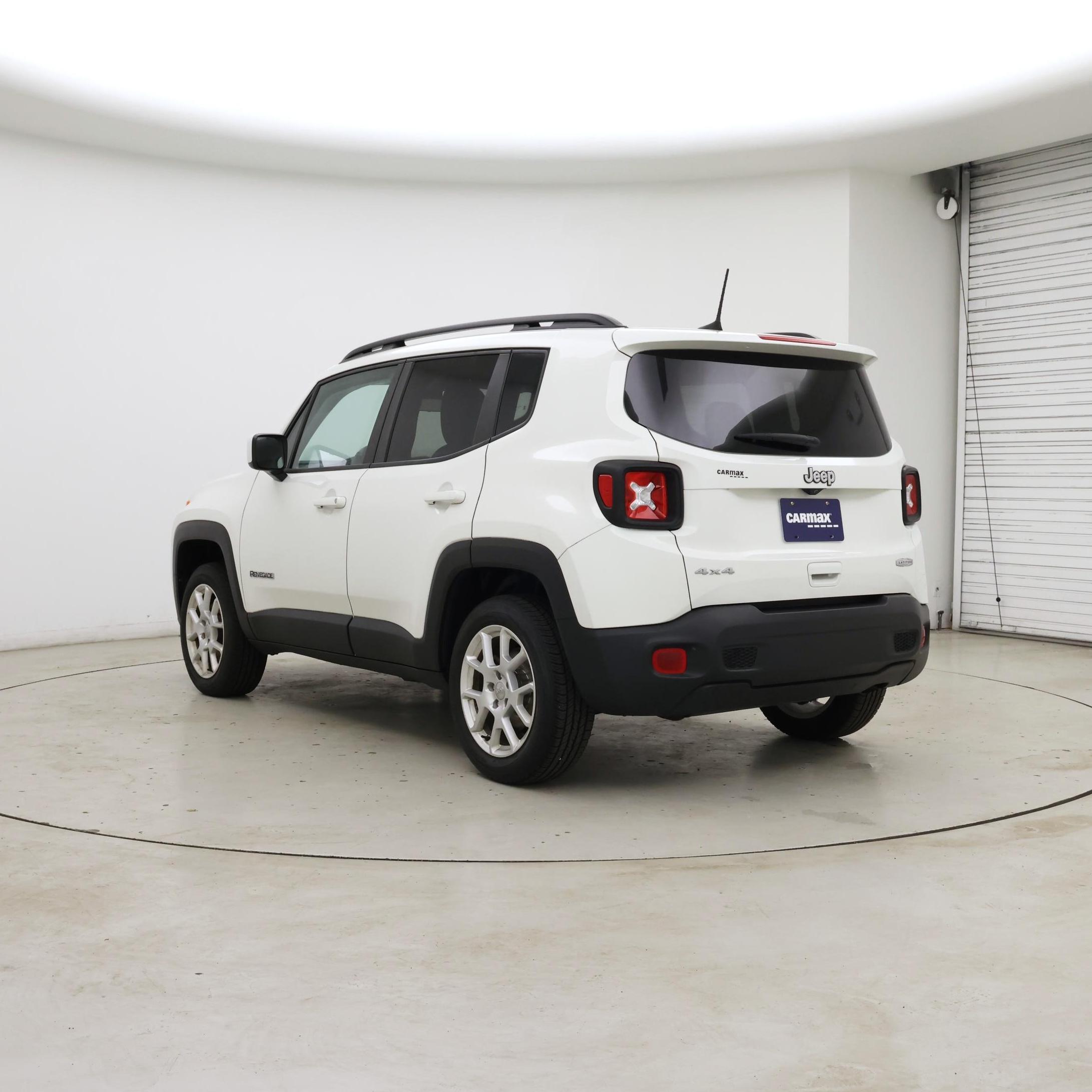 Thumbnail: 2021 Jeep Renegade - 2