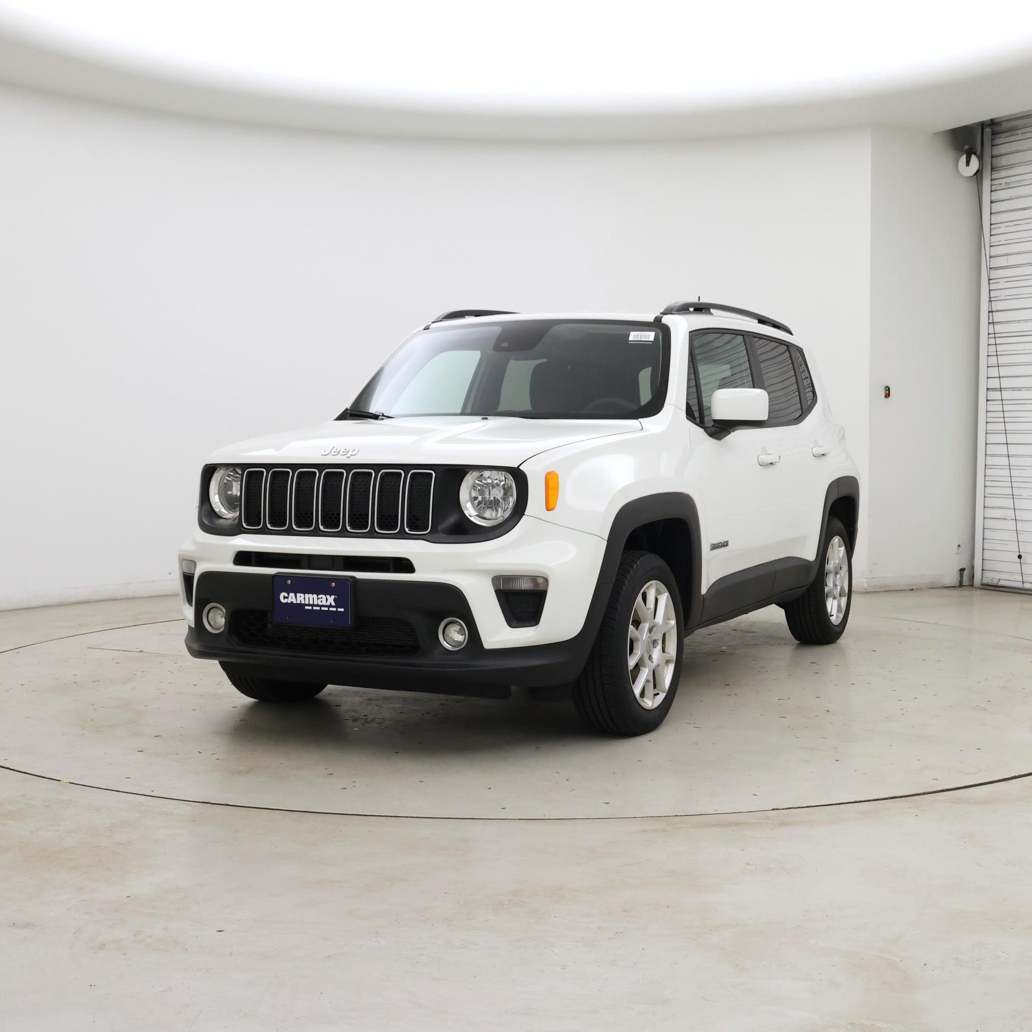 Thumbnail: 2021 Jeep Renegade - 4