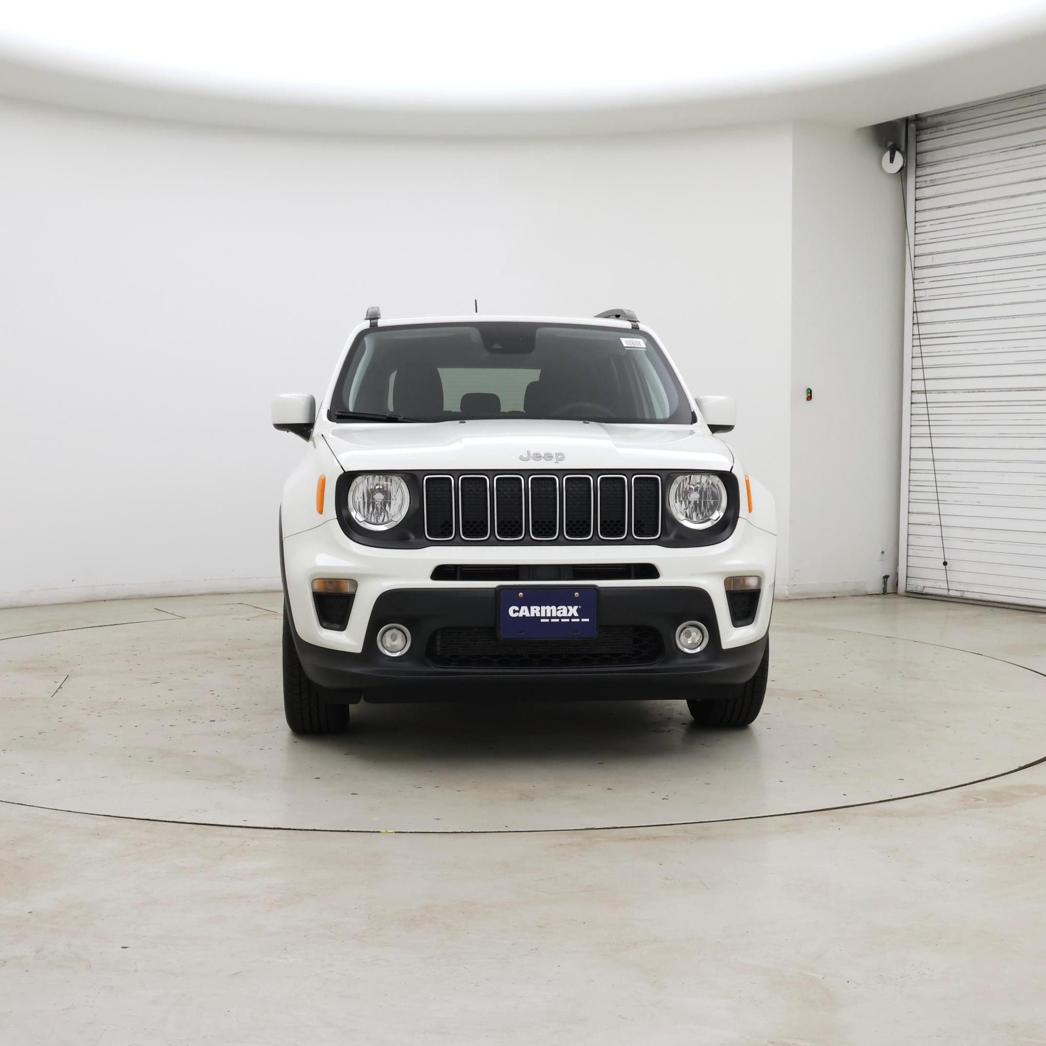 Thumbnail: 2021 Jeep Renegade - 5