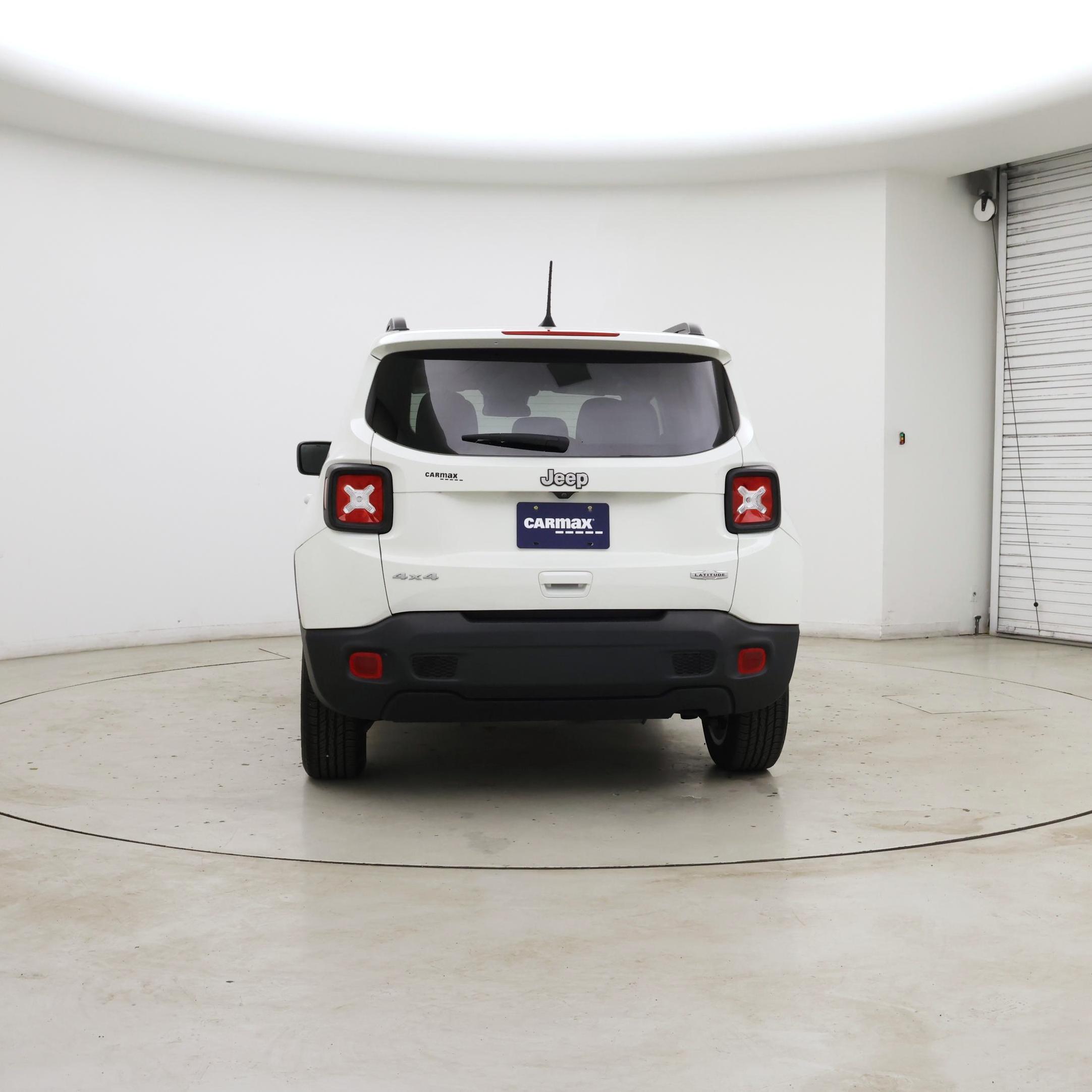 Thumbnail: 2021 Jeep Renegade - 6