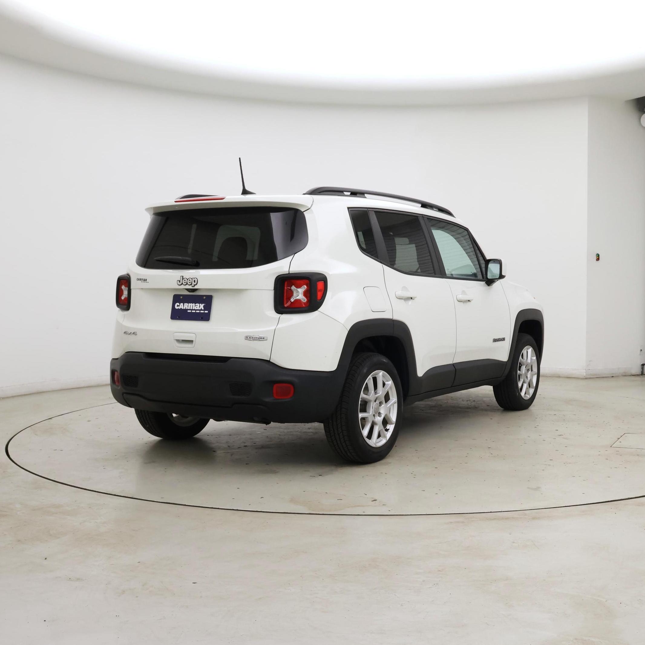 Thumbnail: 2021 Jeep Renegade - 8