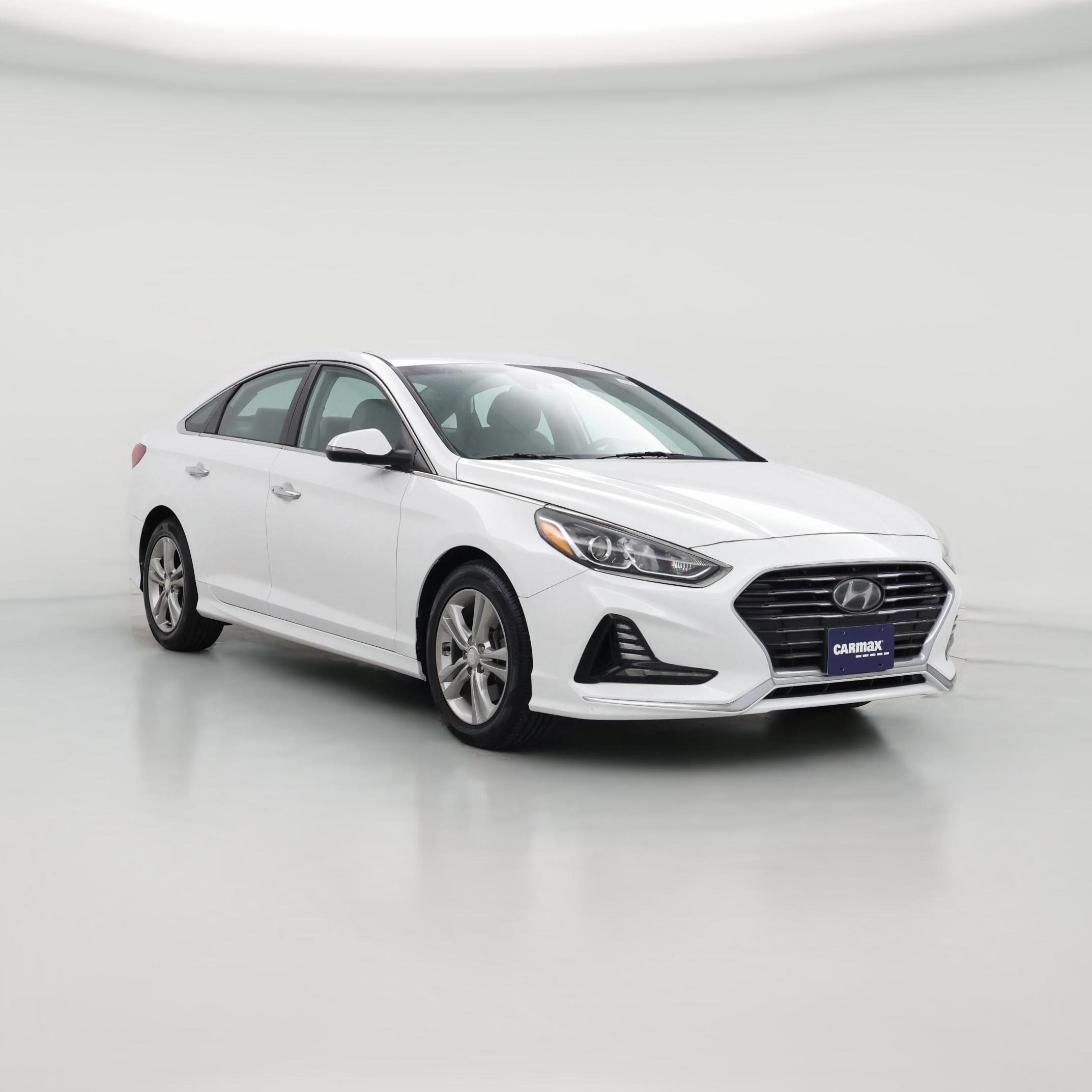 Thumbnail: 2018 Hyundai Sonata - 1