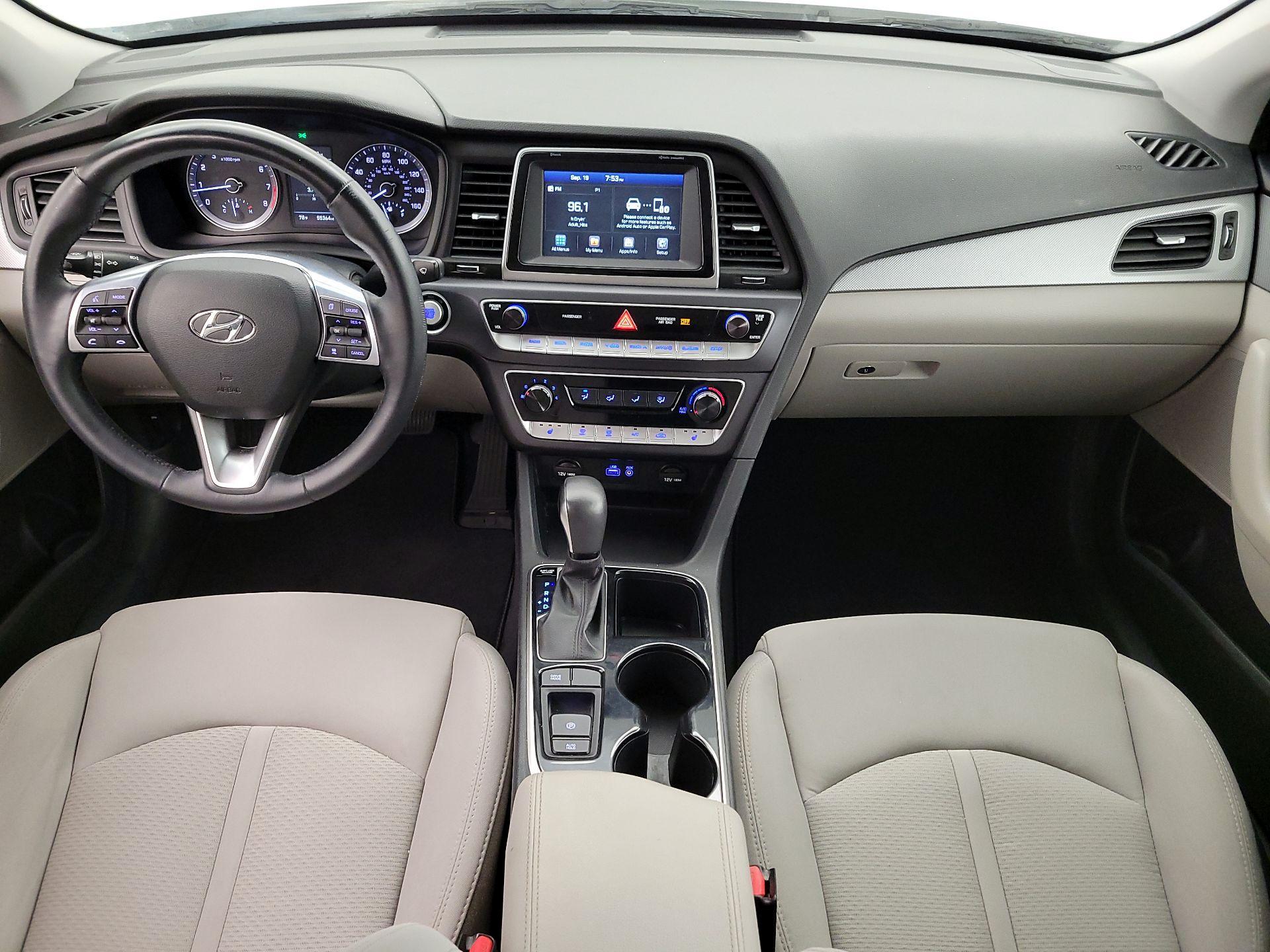 Thumbnail: 2018 Hyundai Sonata - 9