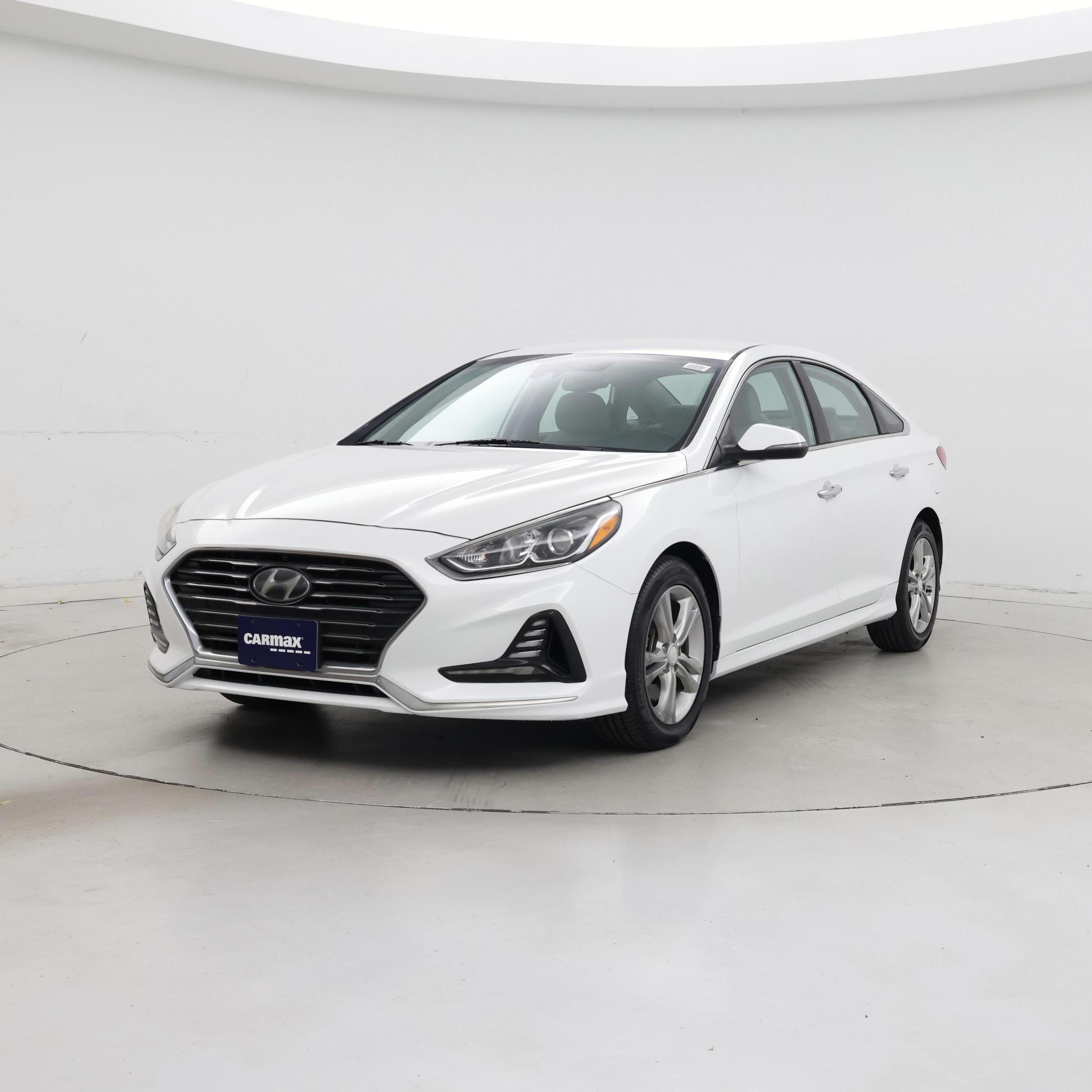 Thumbnail: 2018 Hyundai Sonata - 4