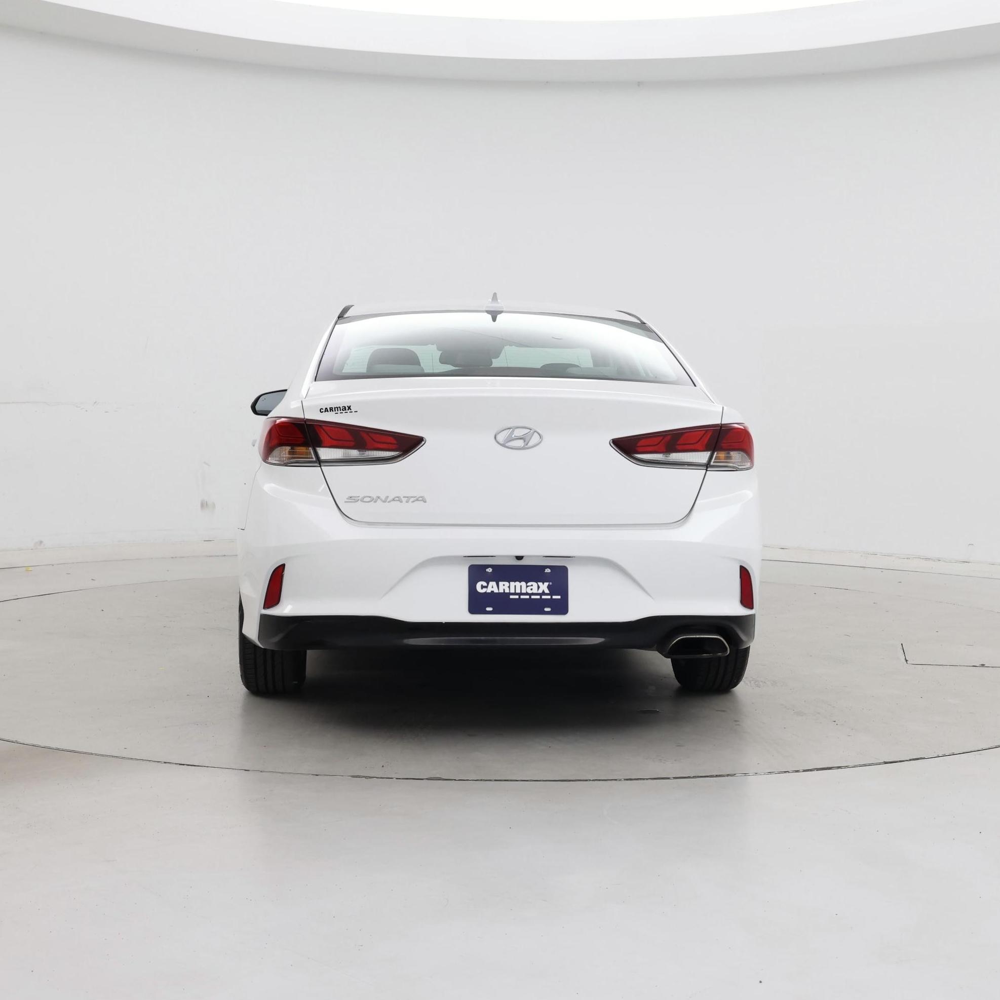 Thumbnail: 2018 Hyundai Sonata - 6