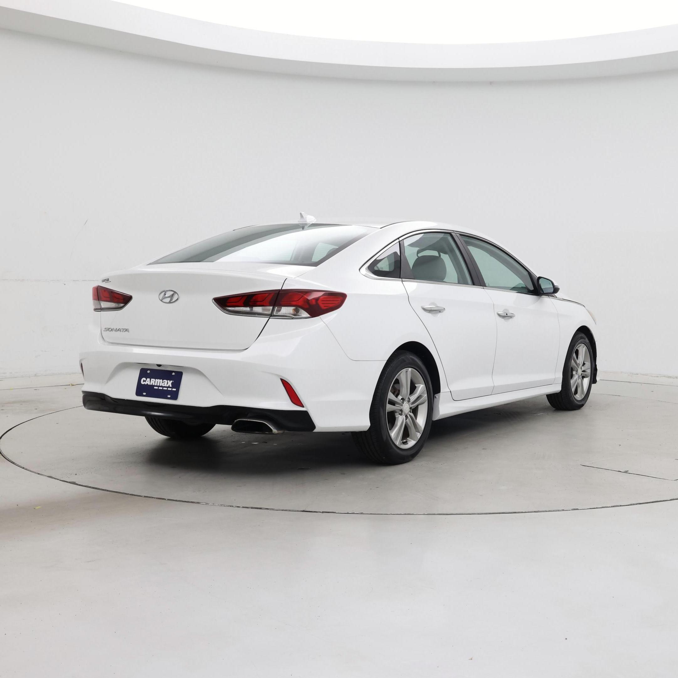 Thumbnail: 2018 Hyundai Sonata - 8