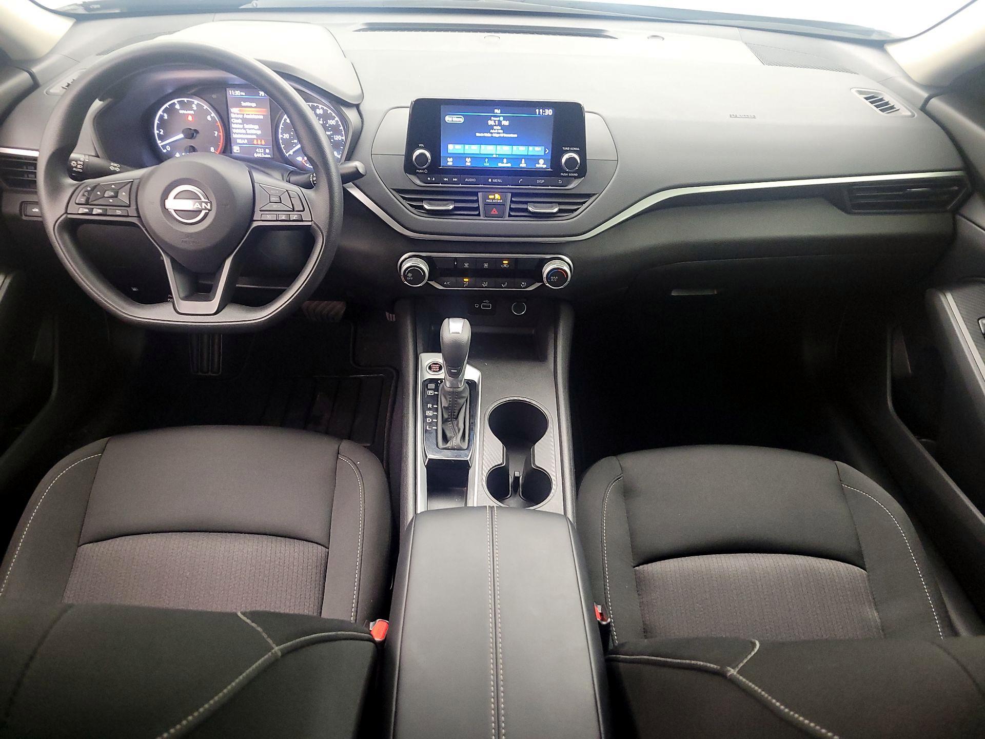 Thumbnail: 2024 Nissan Altima - 9