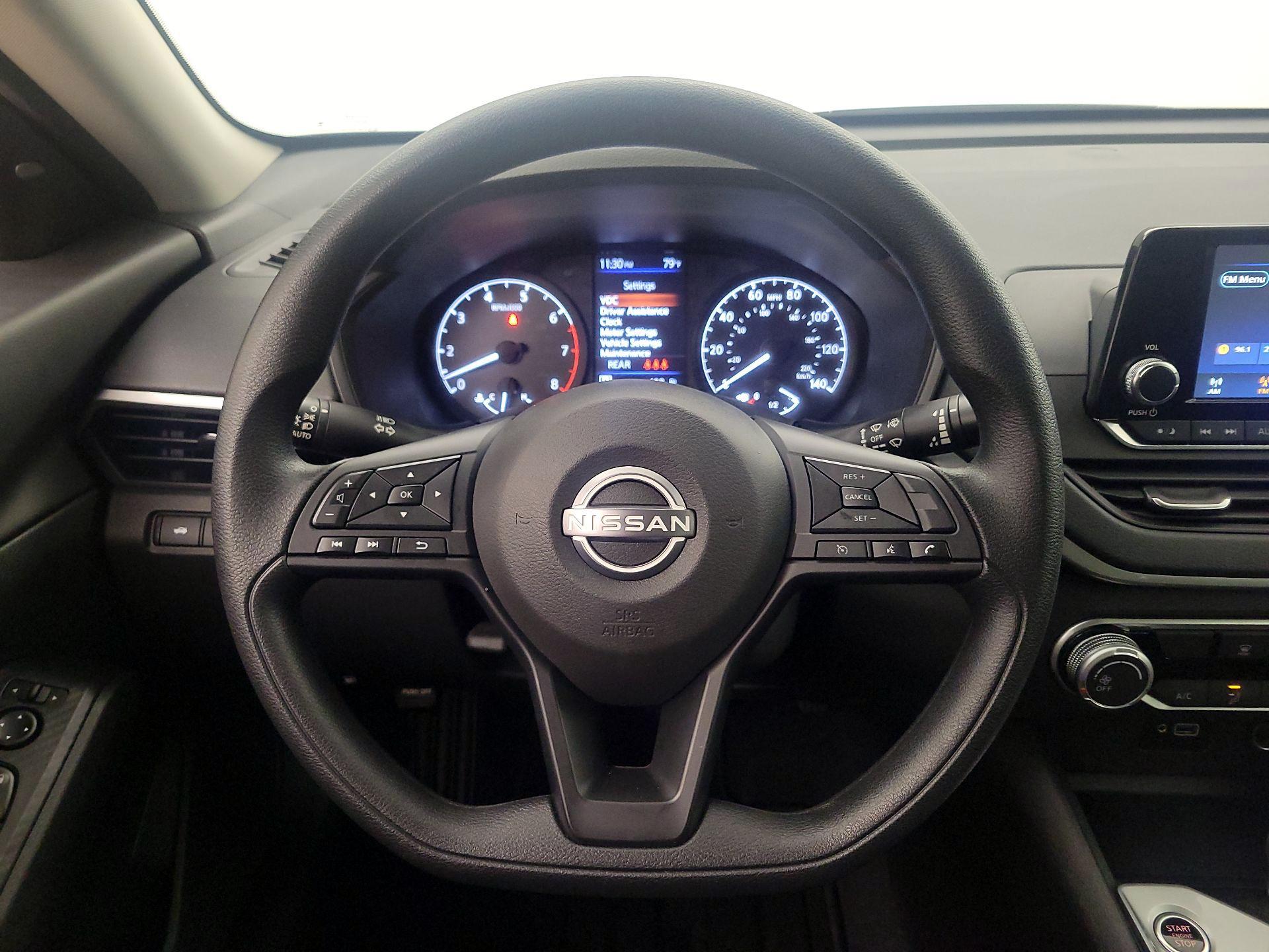 Thumbnail: 2024 Nissan Altima - 10