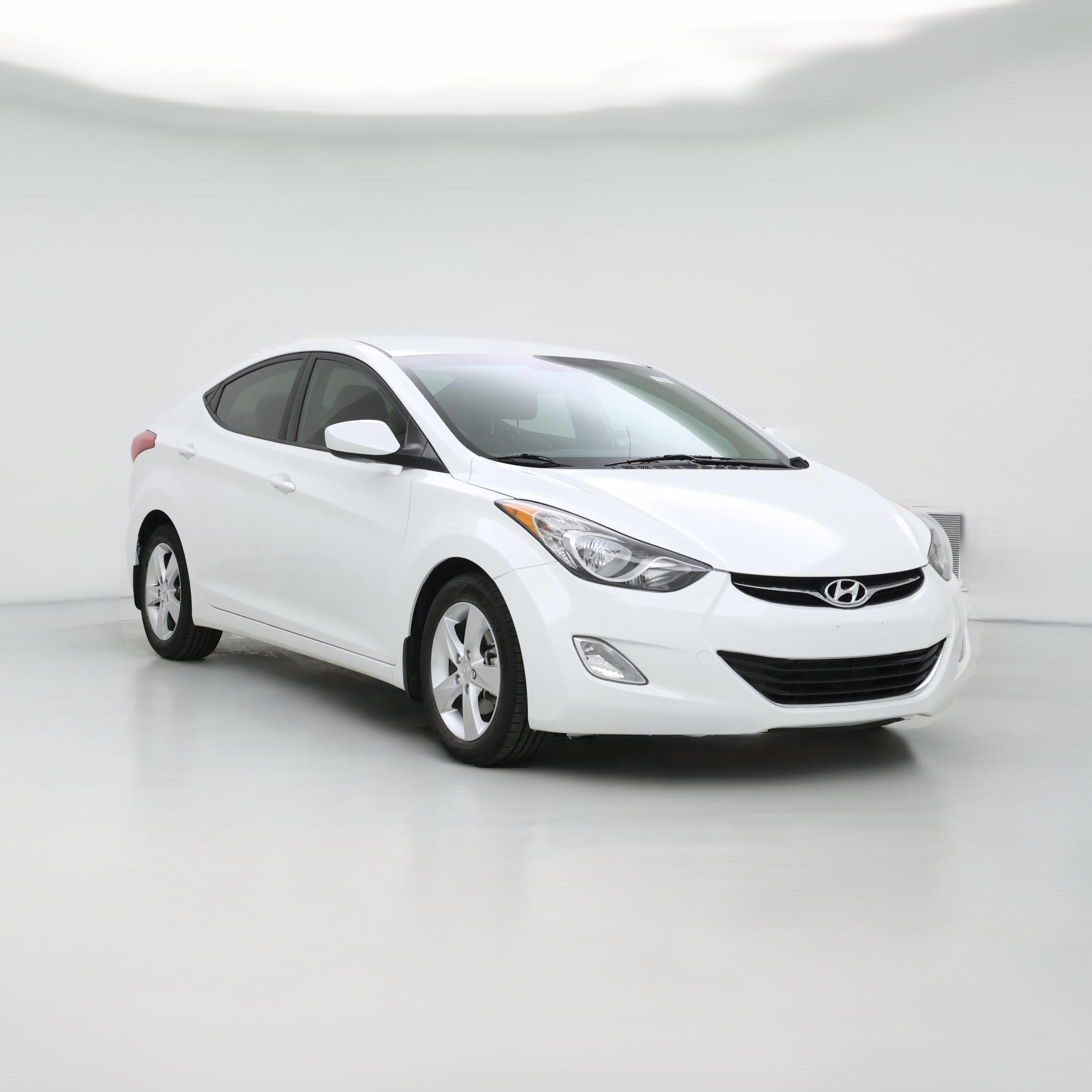 Thumbnail: 2013 Hyundai Elantra - 1