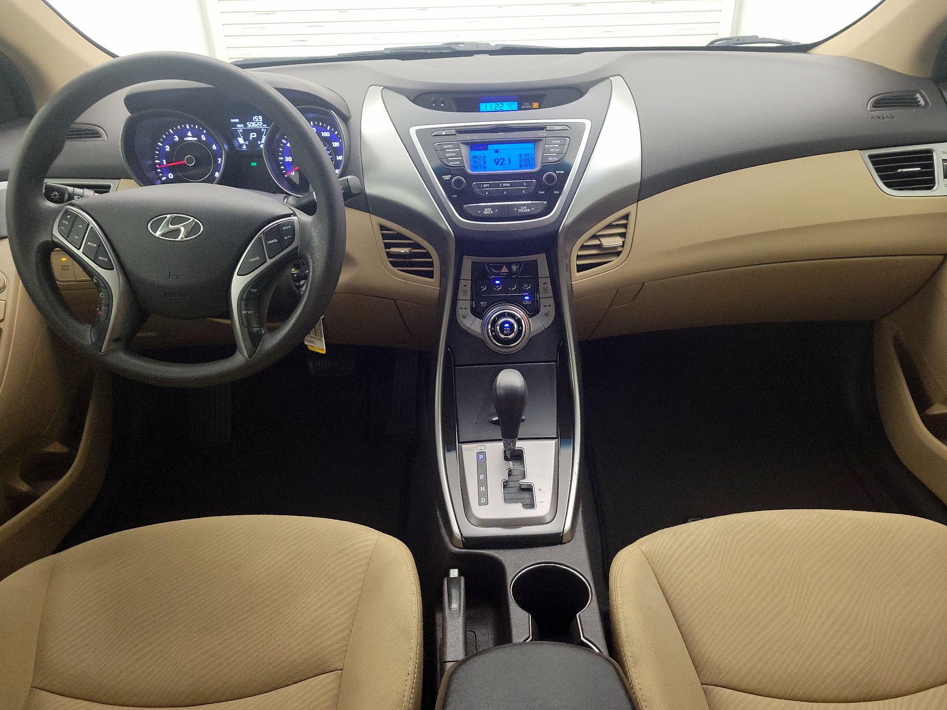 Thumbnail: 2013 Hyundai Elantra - 9