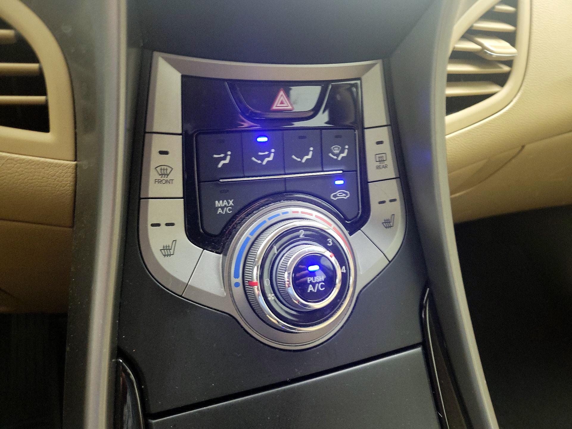 Thumbnail: 2013 Hyundai Elantra - 15