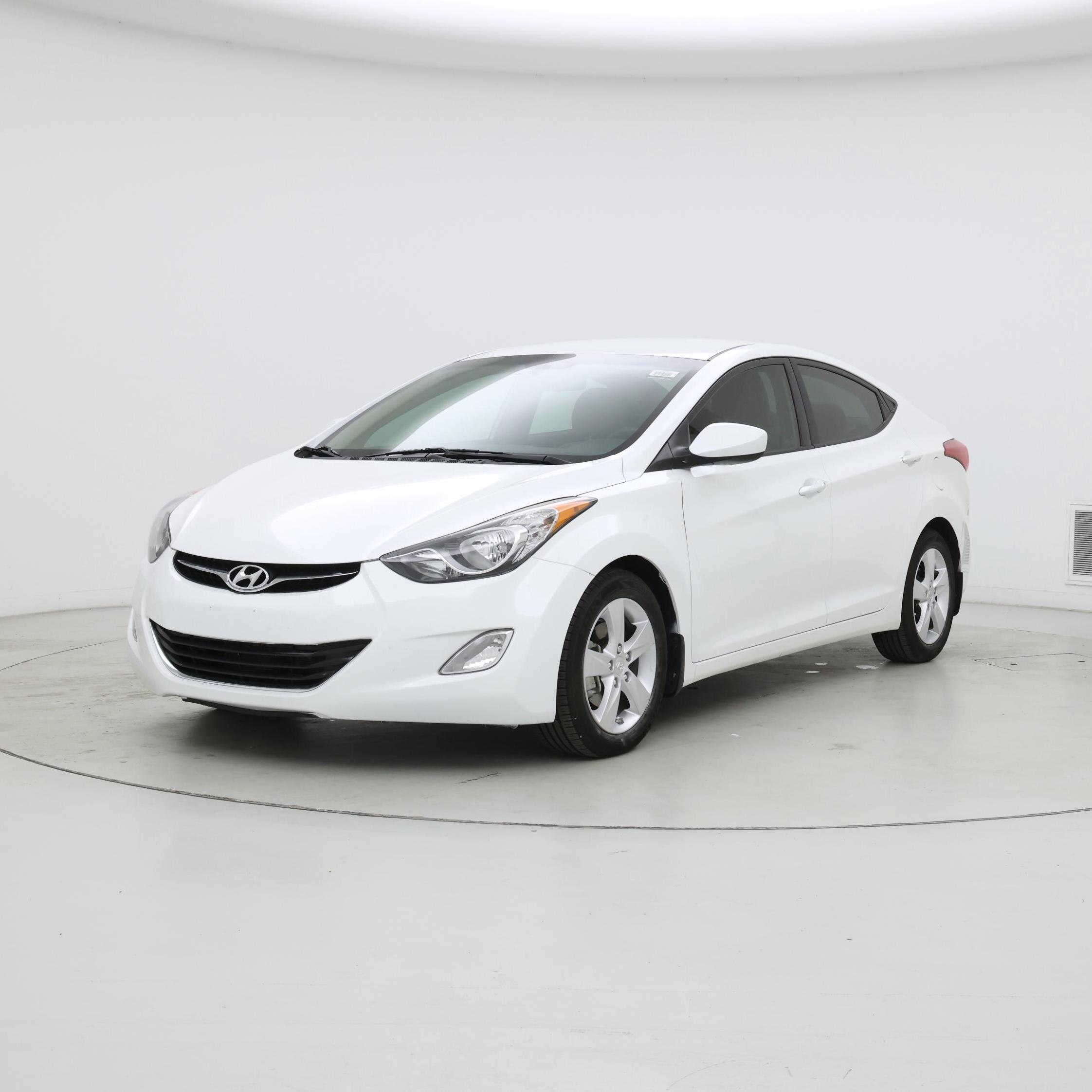 Thumbnail: 2013 Hyundai Elantra - 4