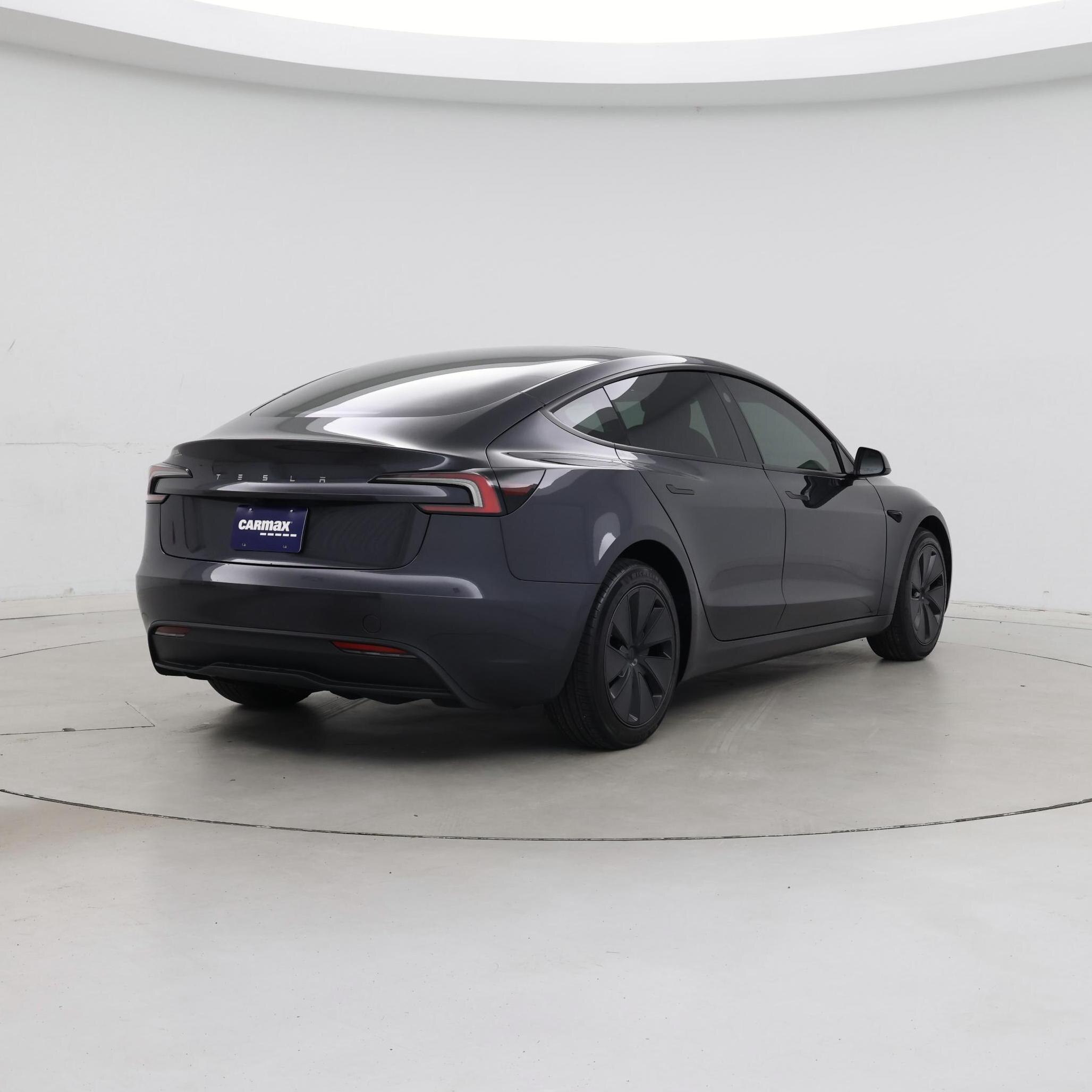 Thumbnail: 2025 Tesla Model 3 - 8