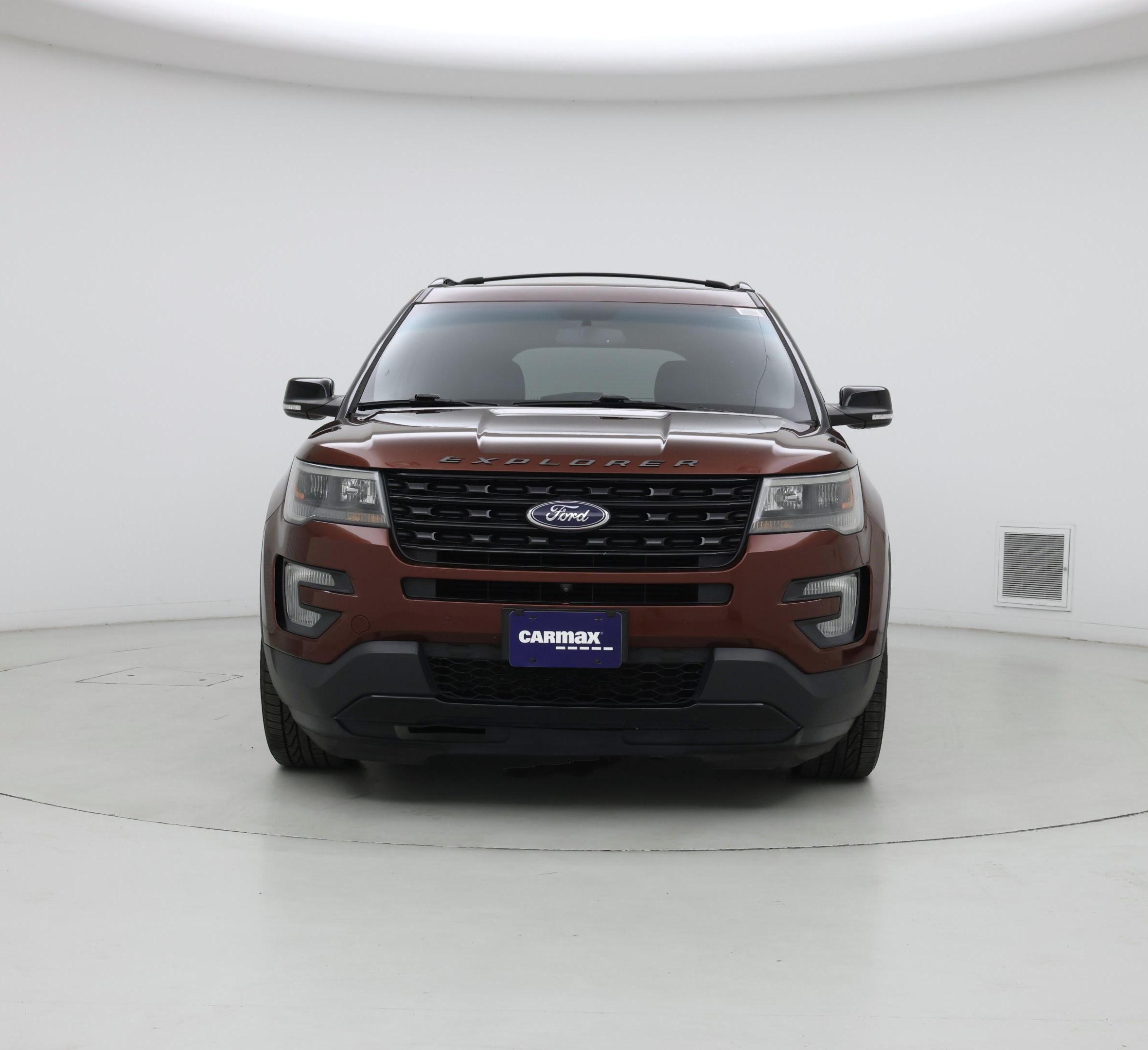 Thumbnail: 2016 Ford Explorer - 5