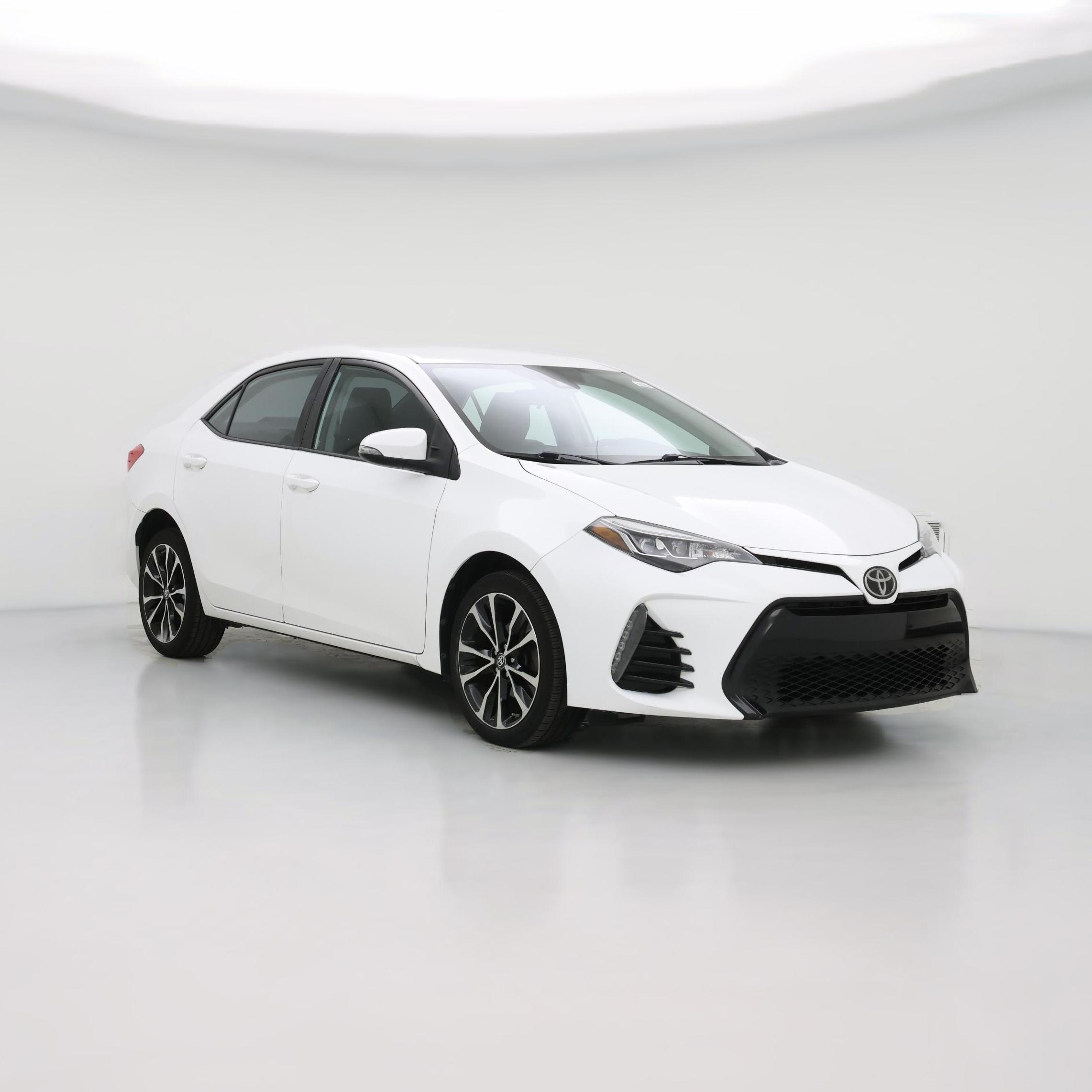 Thumbnail: 2017 Toyota Corolla - 1