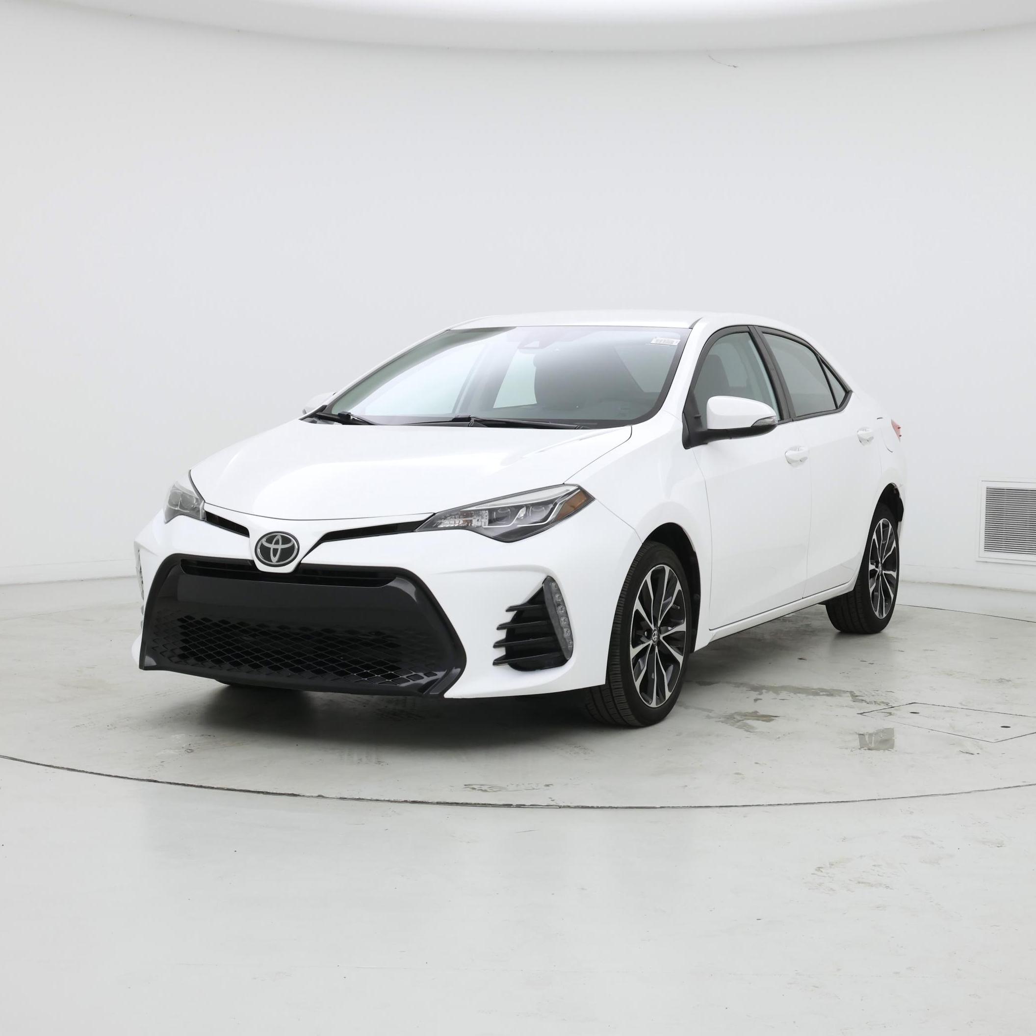 Thumbnail: 2017 Toyota Corolla - 4