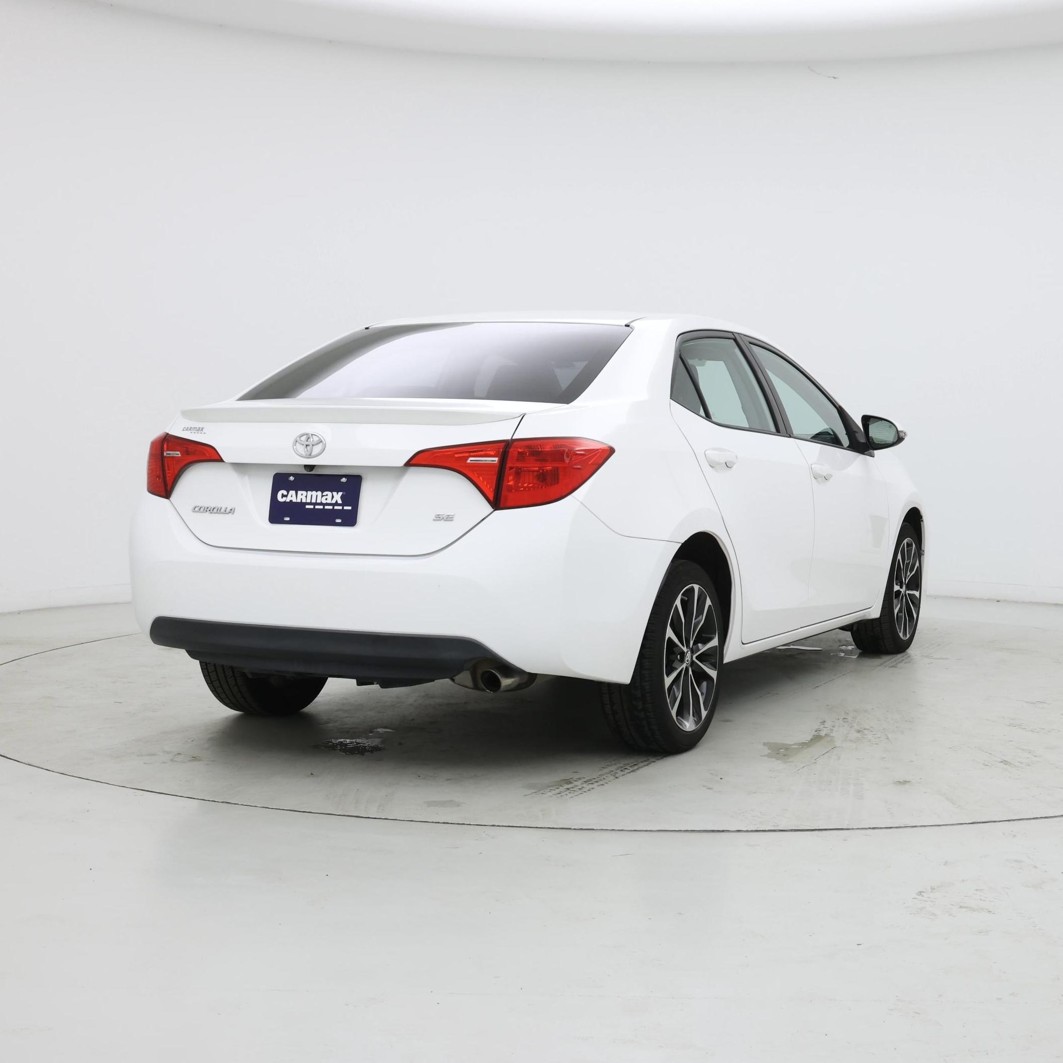 Thumbnail: 2017 Toyota Corolla - 8