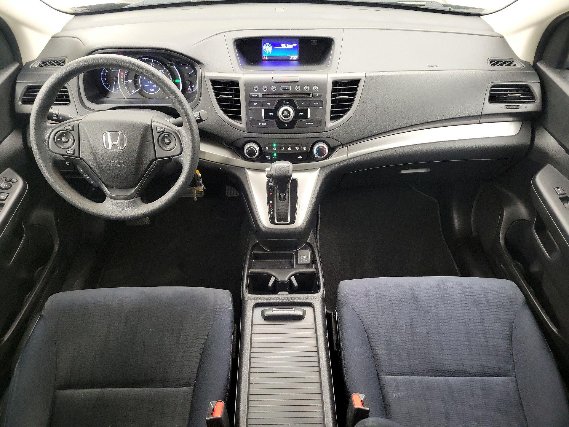 Thumbnail: 2014 Honda CR-V - 9