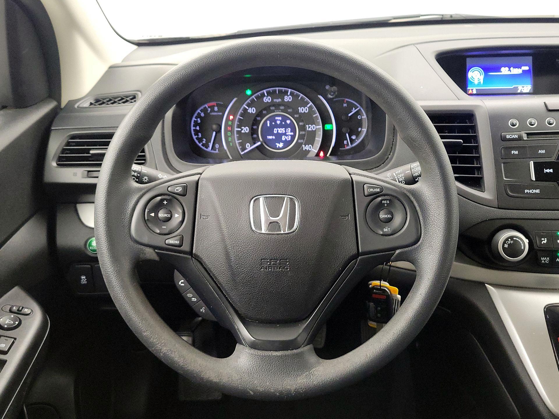 Thumbnail: 2014 Honda CR-V - 10