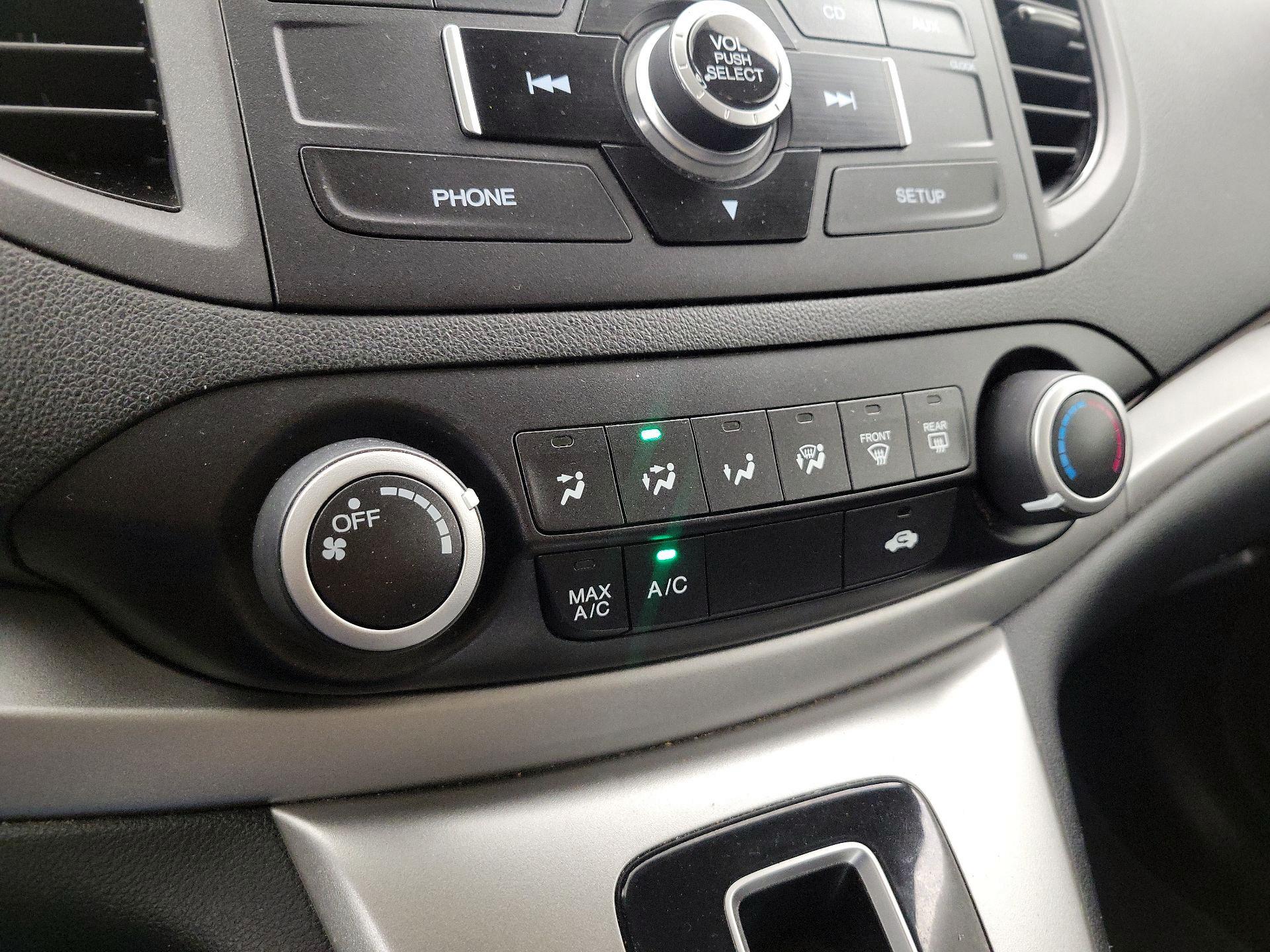 Thumbnail: 2014 Honda CR-V - 16