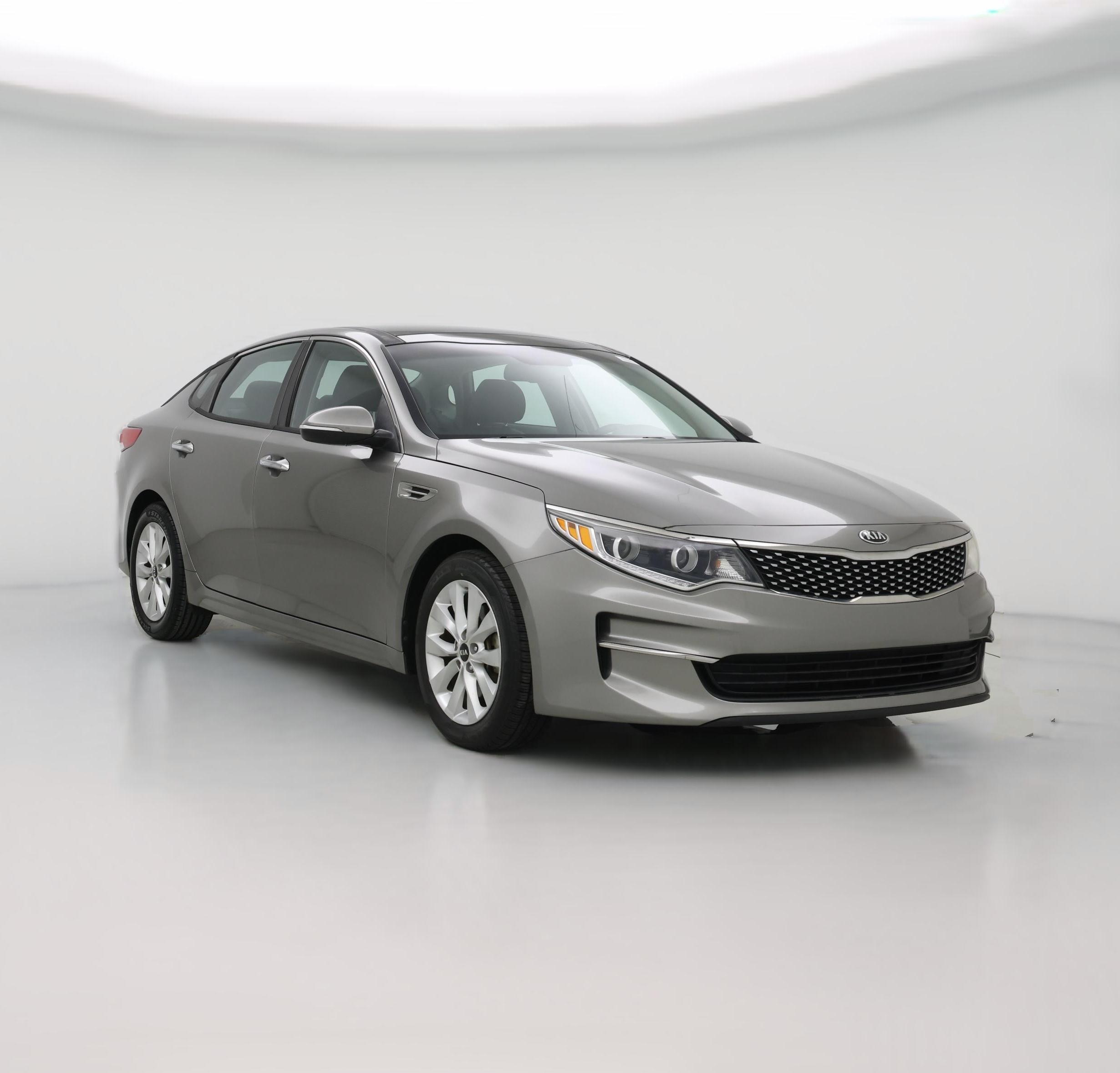 Thumbnail: 2016 Kia Optima - 1