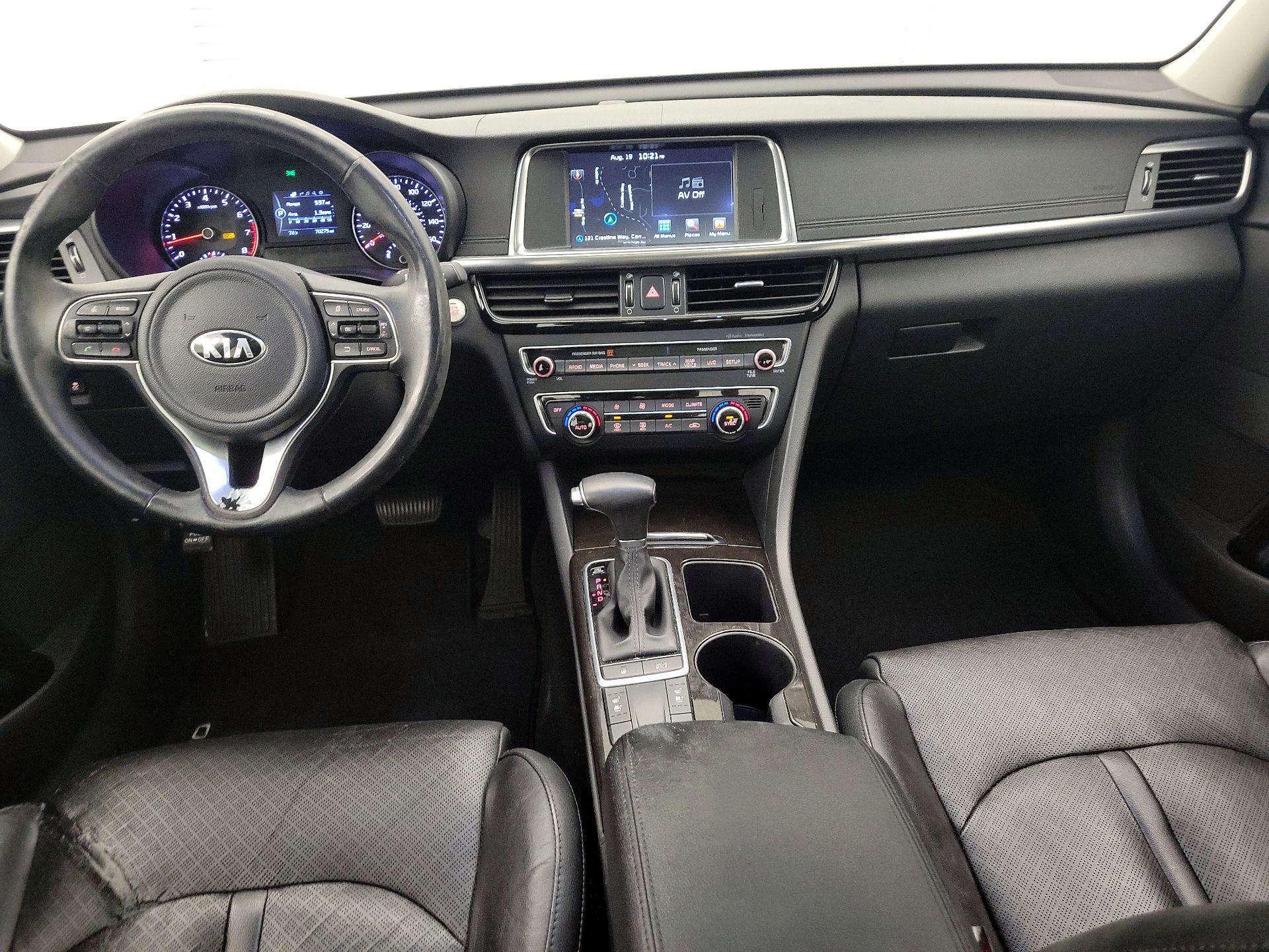 Thumbnail: 2016 Kia Optima - 9
