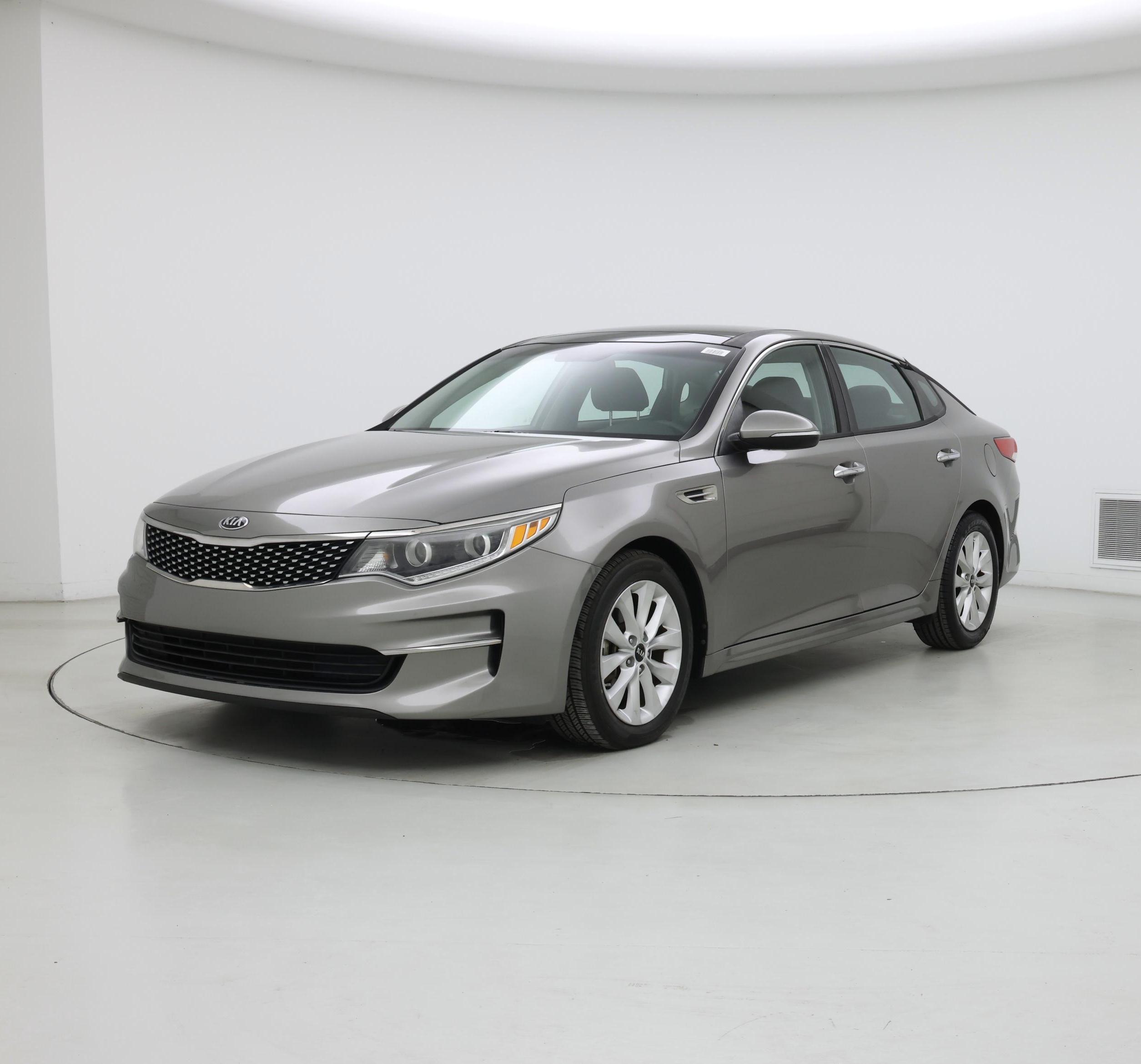 Thumbnail: 2016 Kia Optima - 4