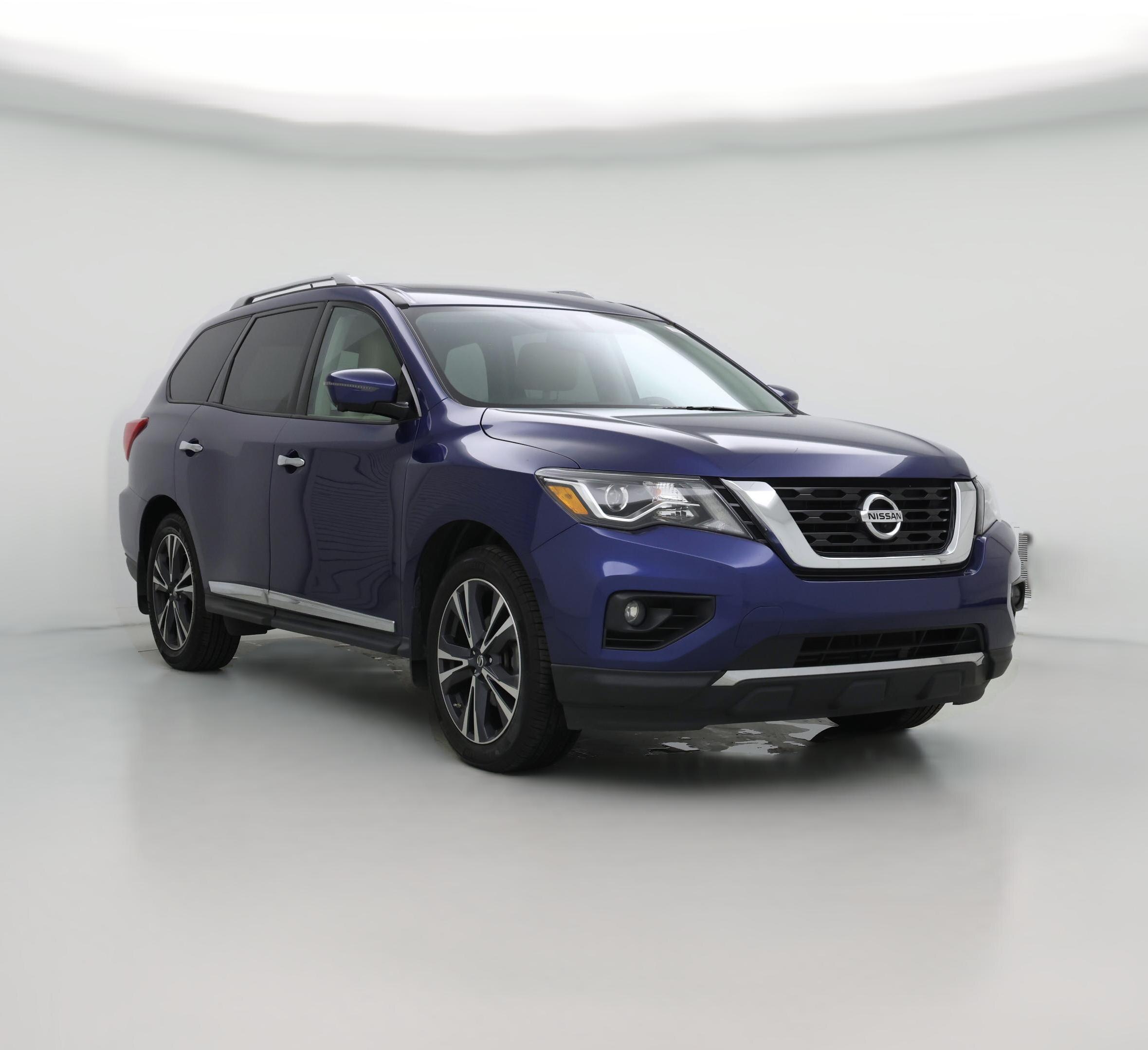 Thumbnail: 2017 Nissan Pathfinder - 1