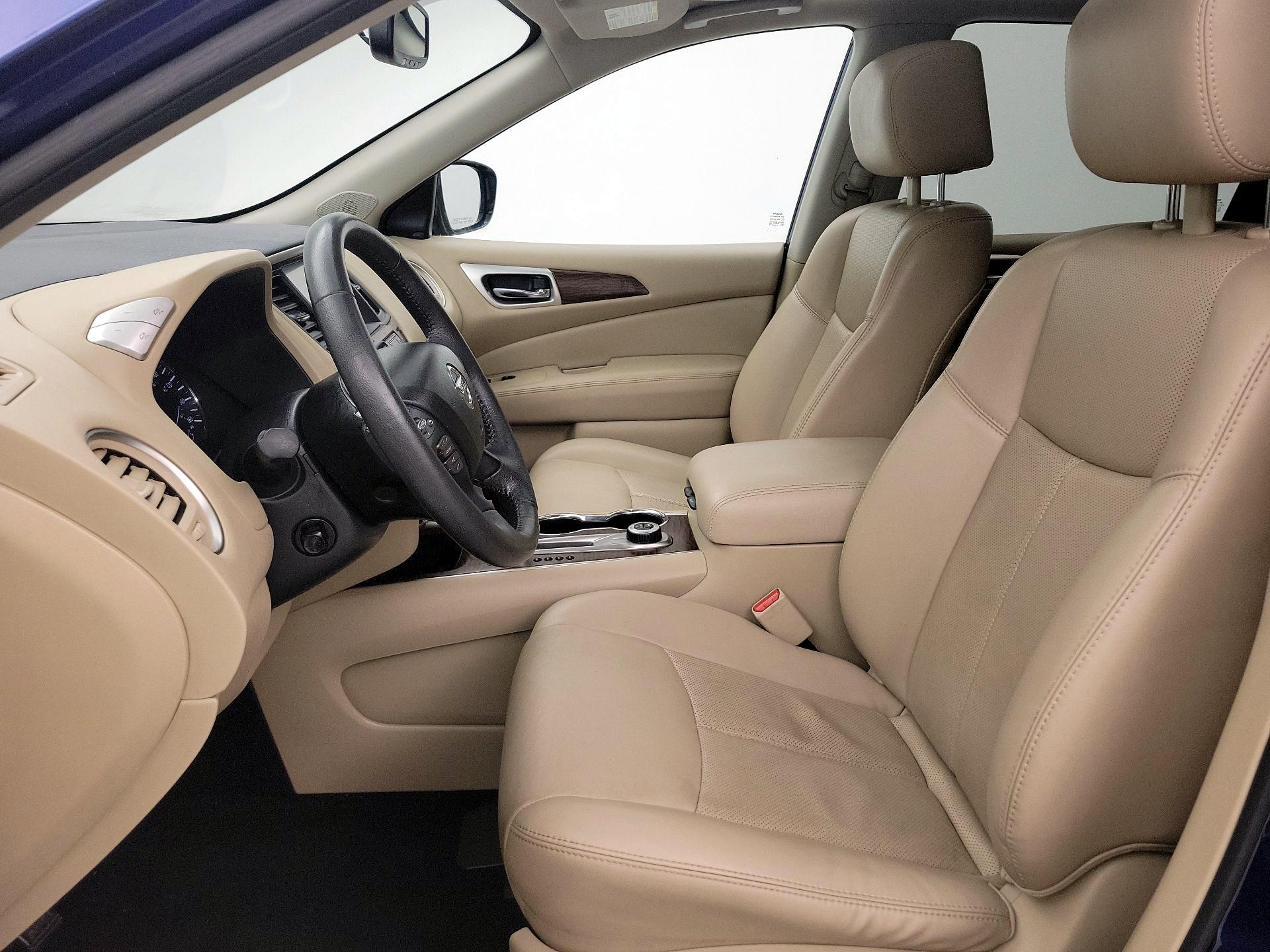 Thumbnail: 2017 Nissan Pathfinder - 11
