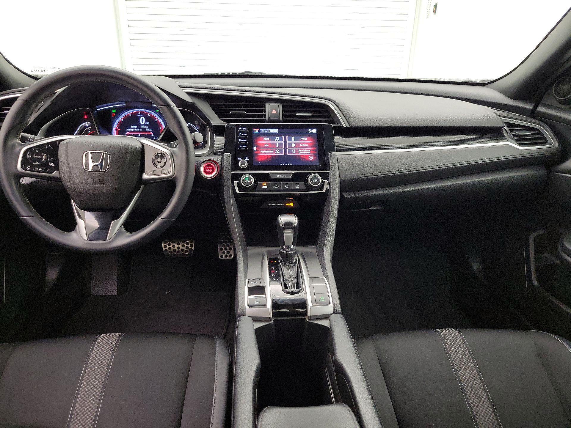 Thumbnail: 2020 Honda Civic - 9