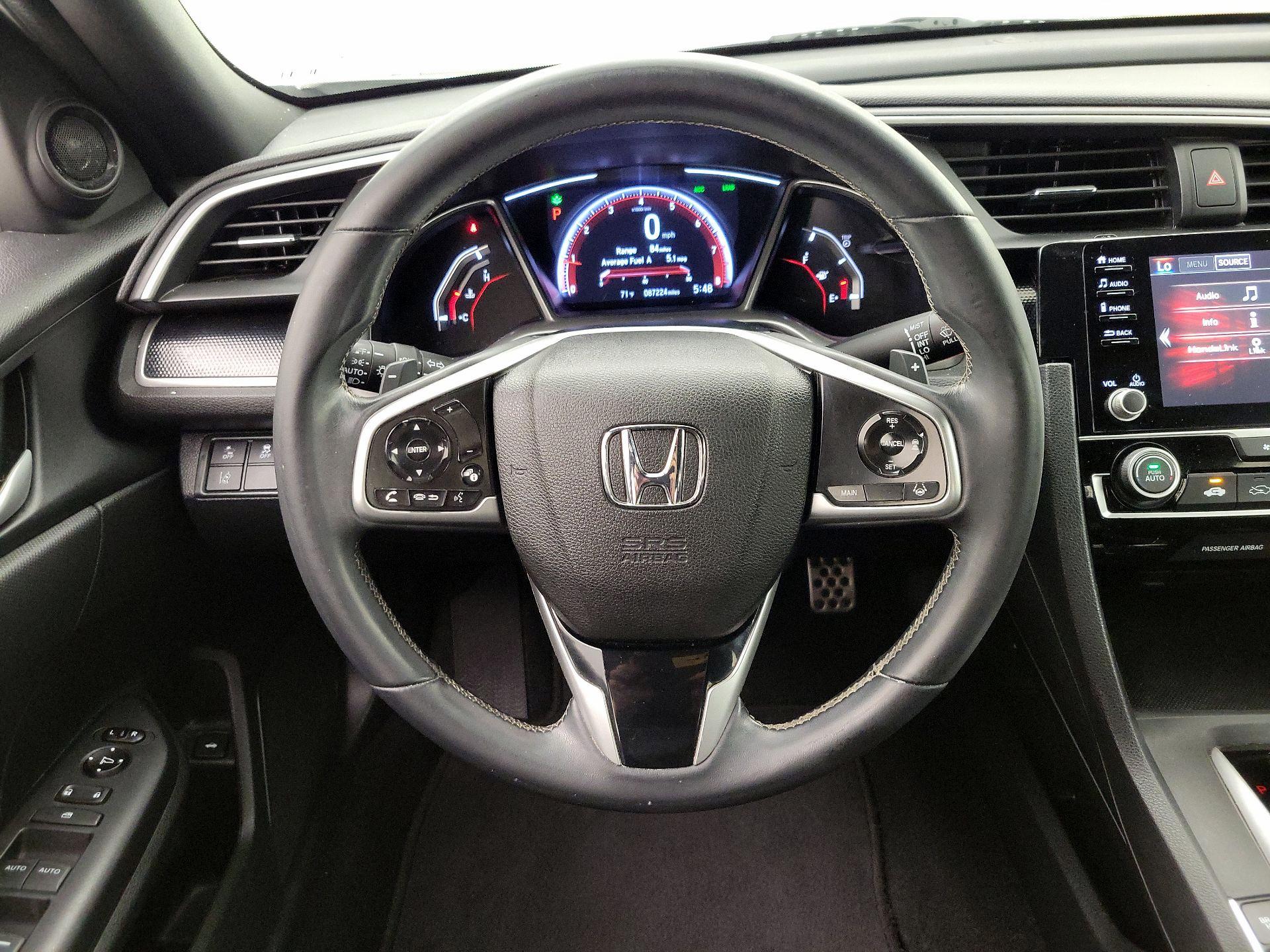 Thumbnail: 2020 Honda Civic - 10