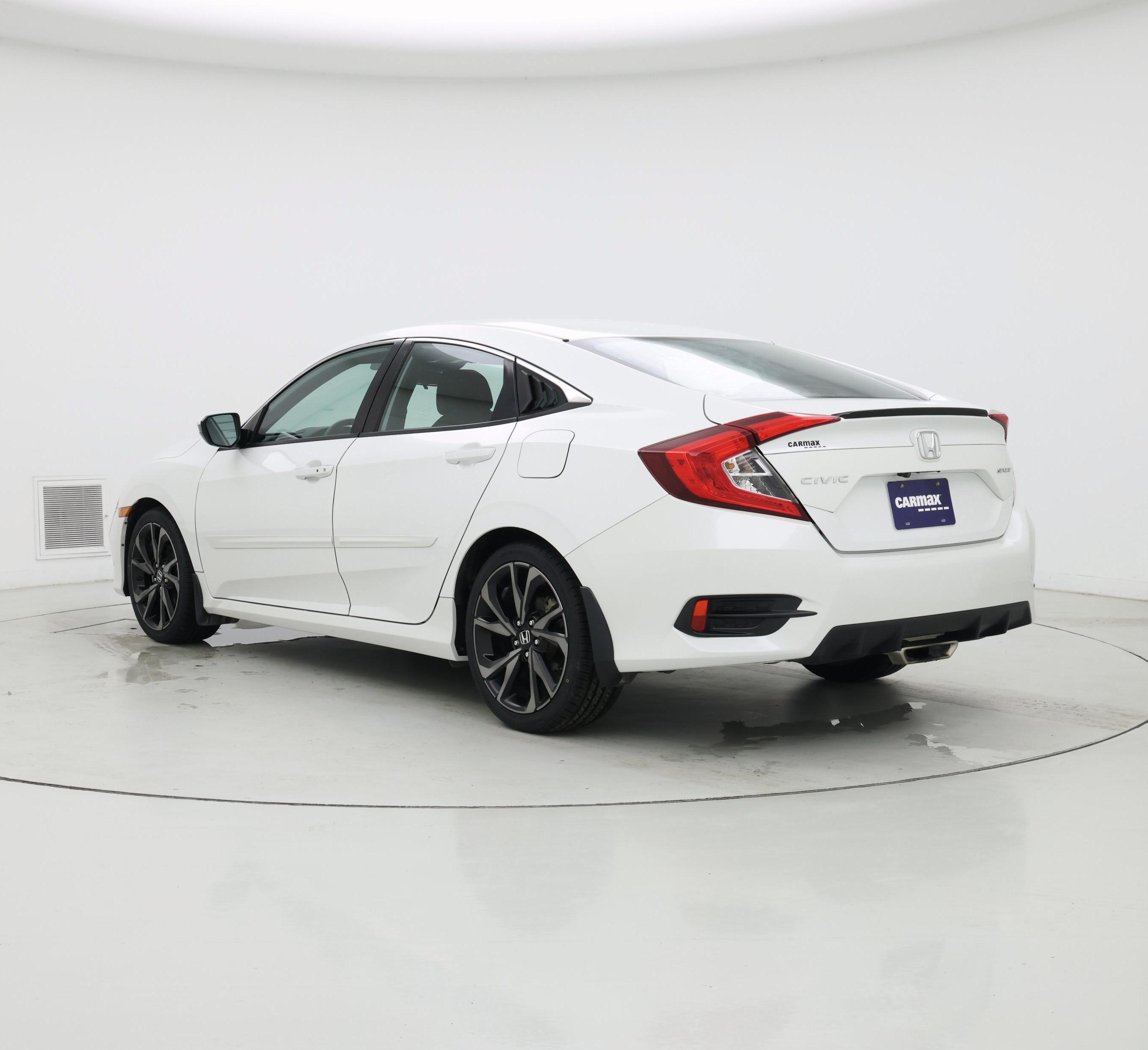 Thumbnail: 2020 Honda Civic - 2