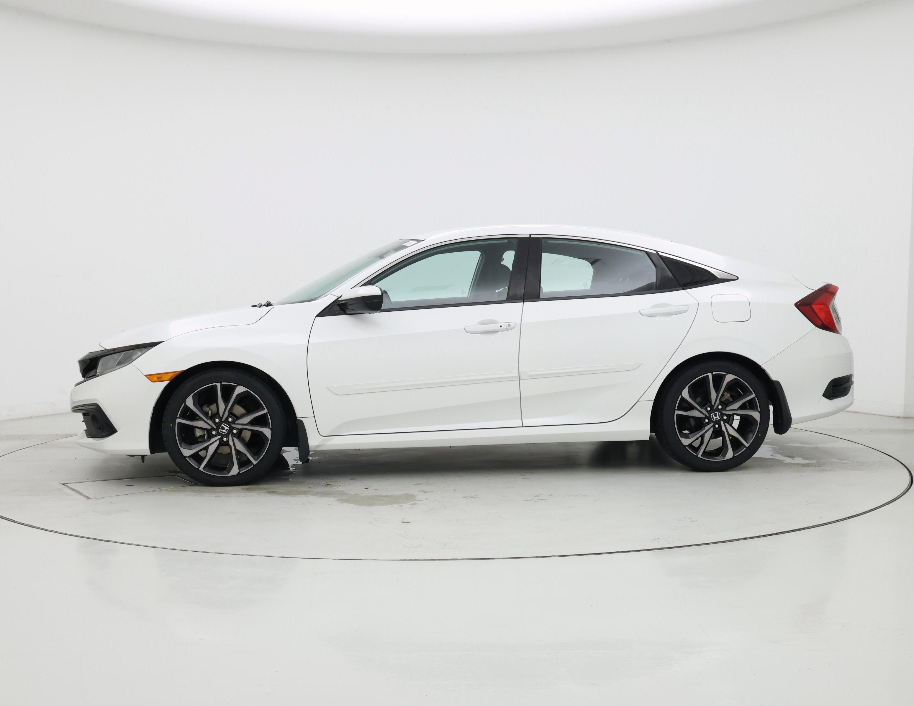 Thumbnail: 2020 Honda Civic - 3