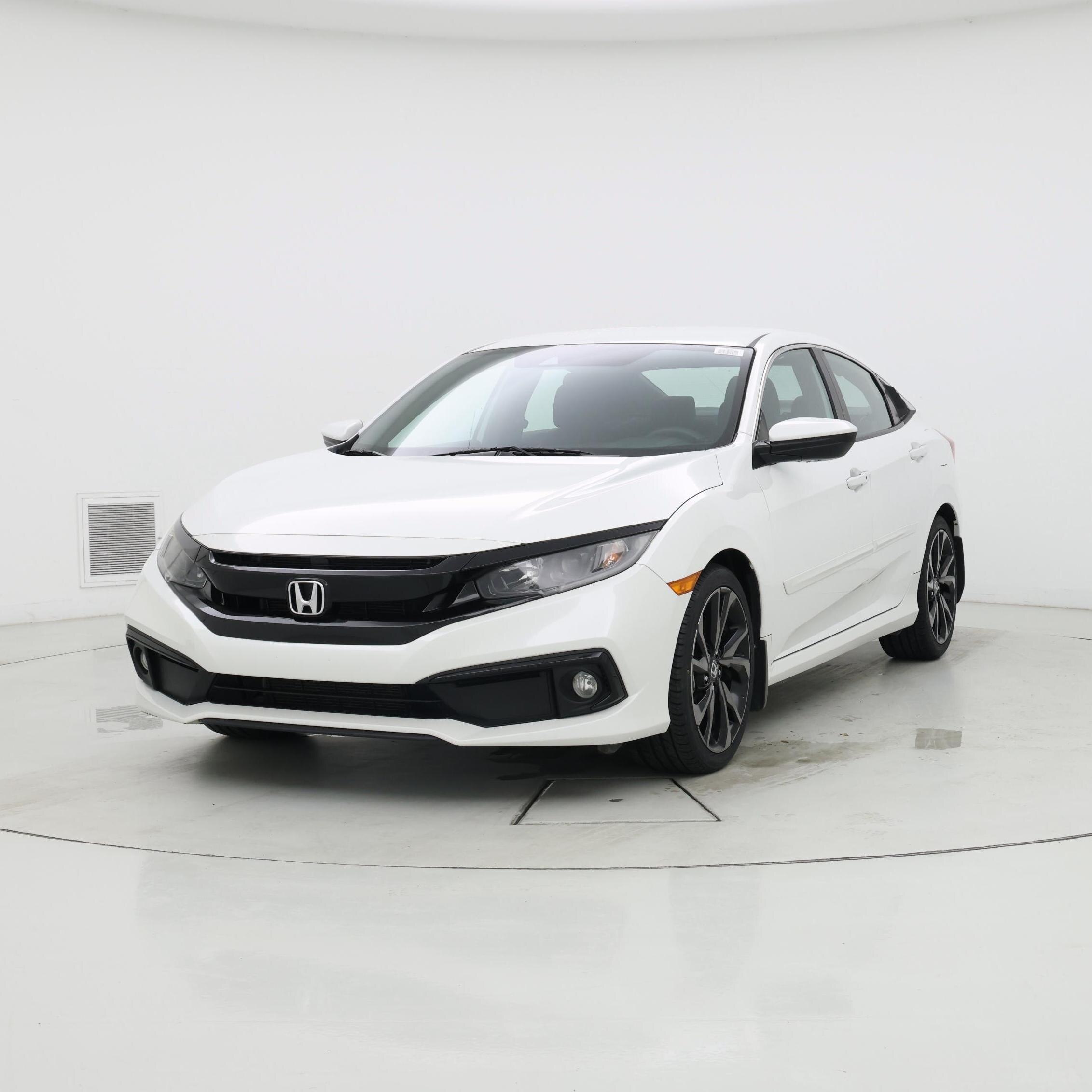 Thumbnail: 2020 Honda Civic - 4
