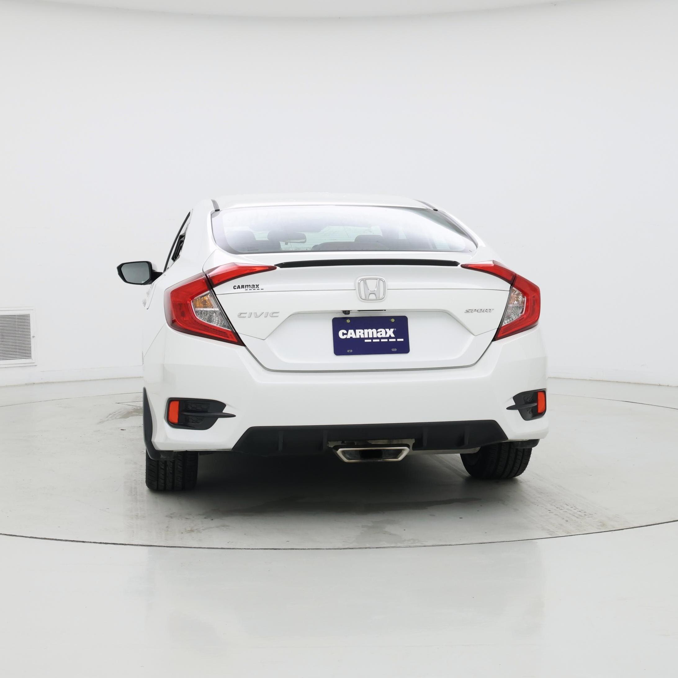 Thumbnail: 2020 Honda Civic - 6