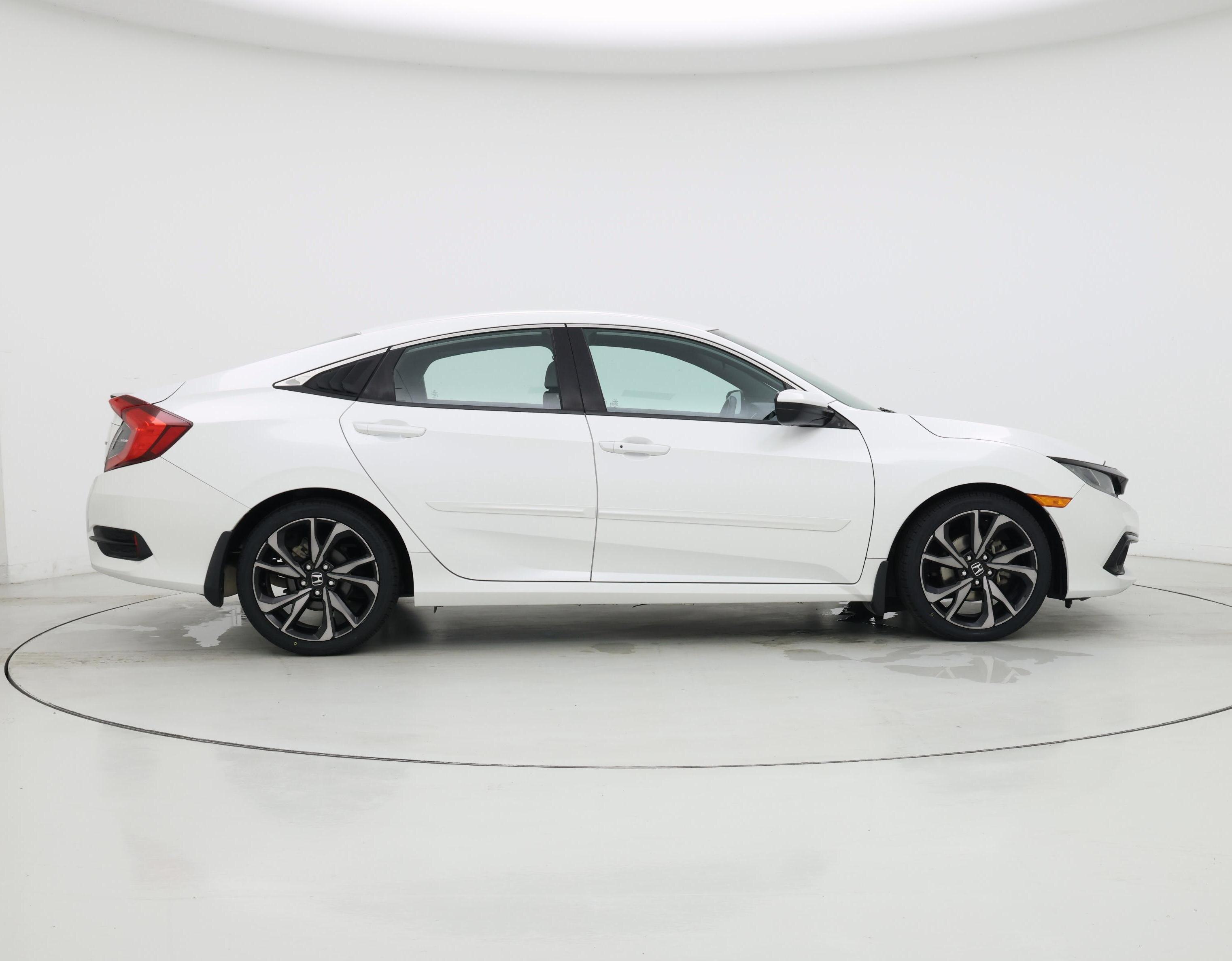 Thumbnail: 2020 Honda Civic - 7