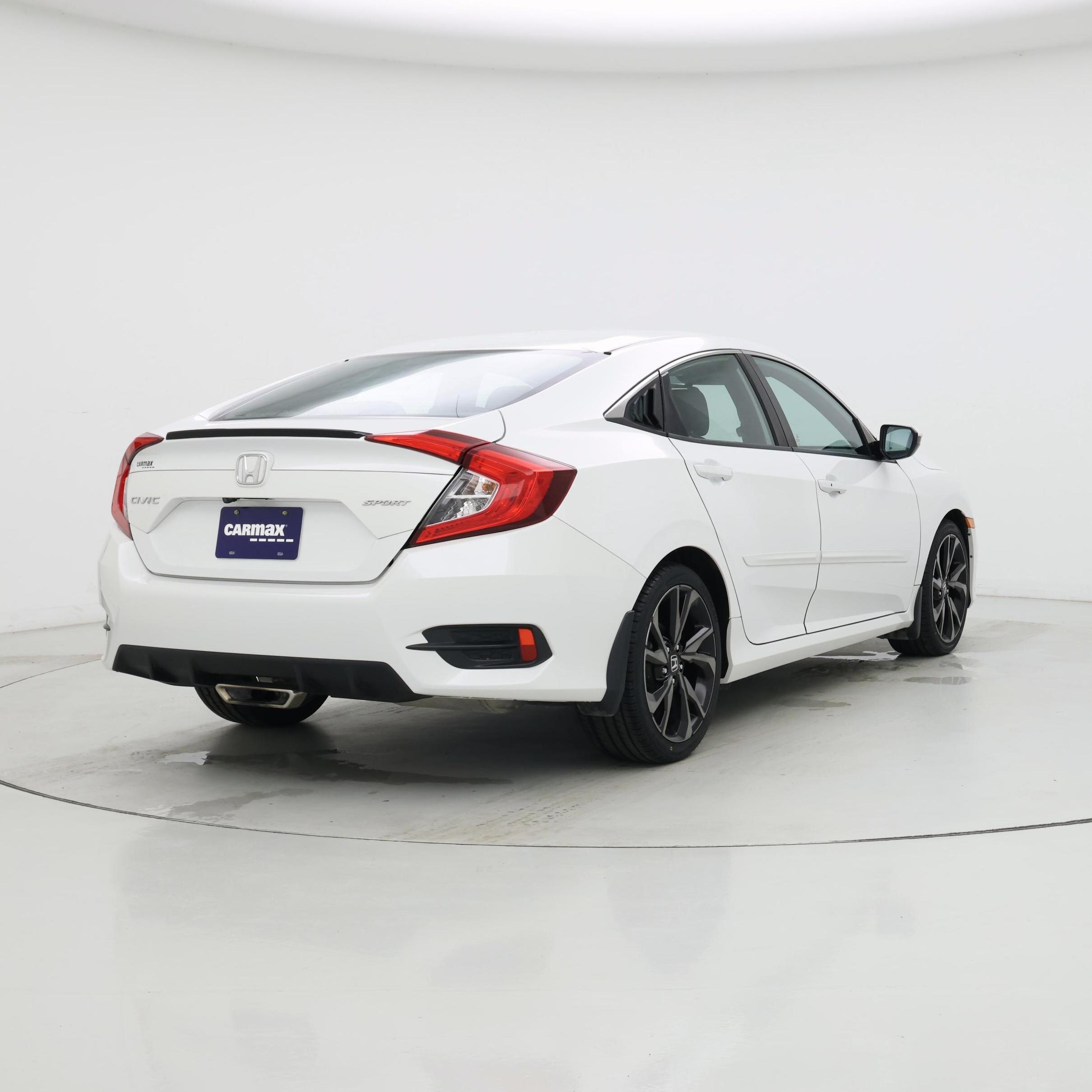 Thumbnail: 2020 Honda Civic - 8