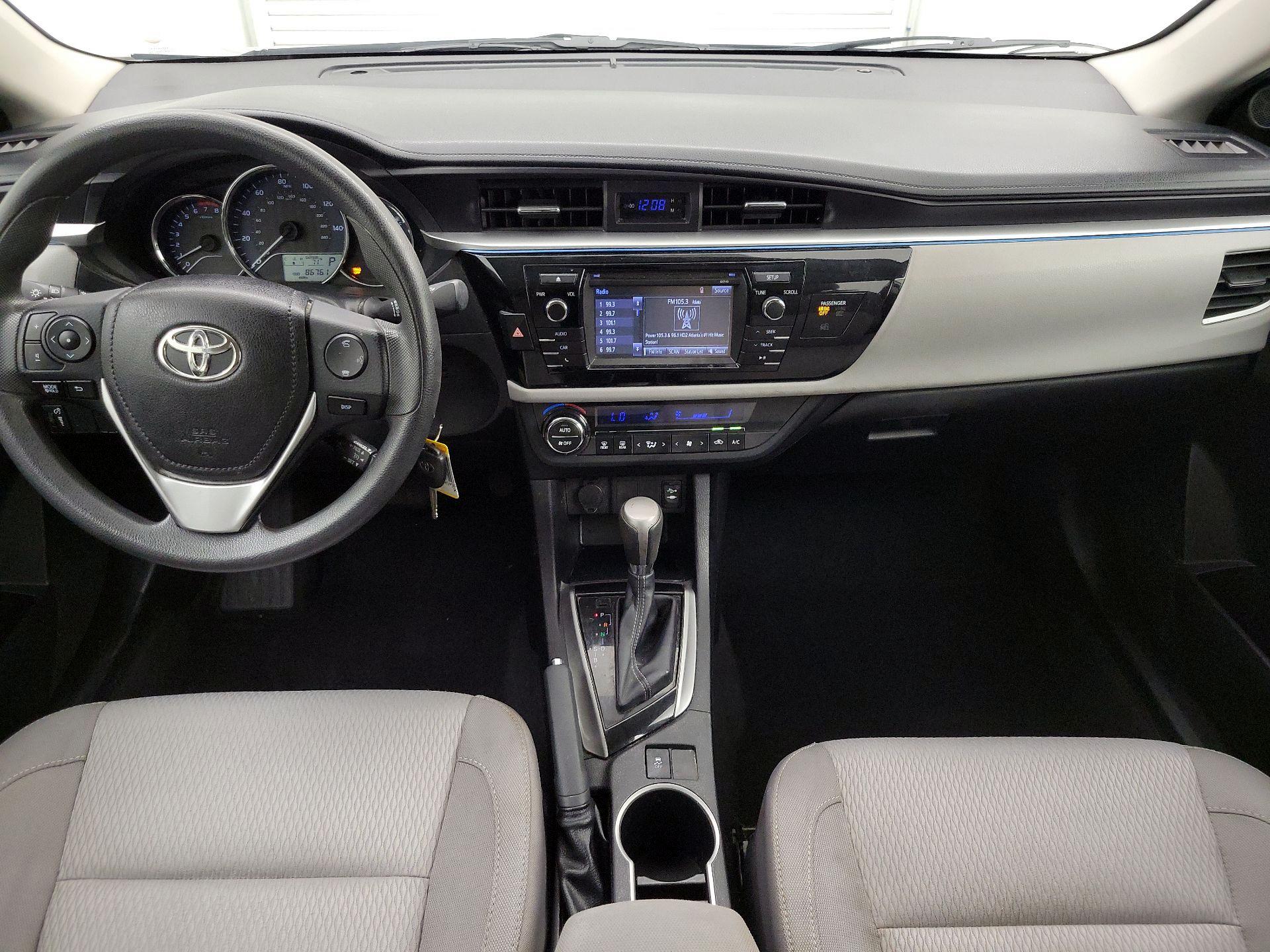 Thumbnail: 2014 Toyota Corolla - 9