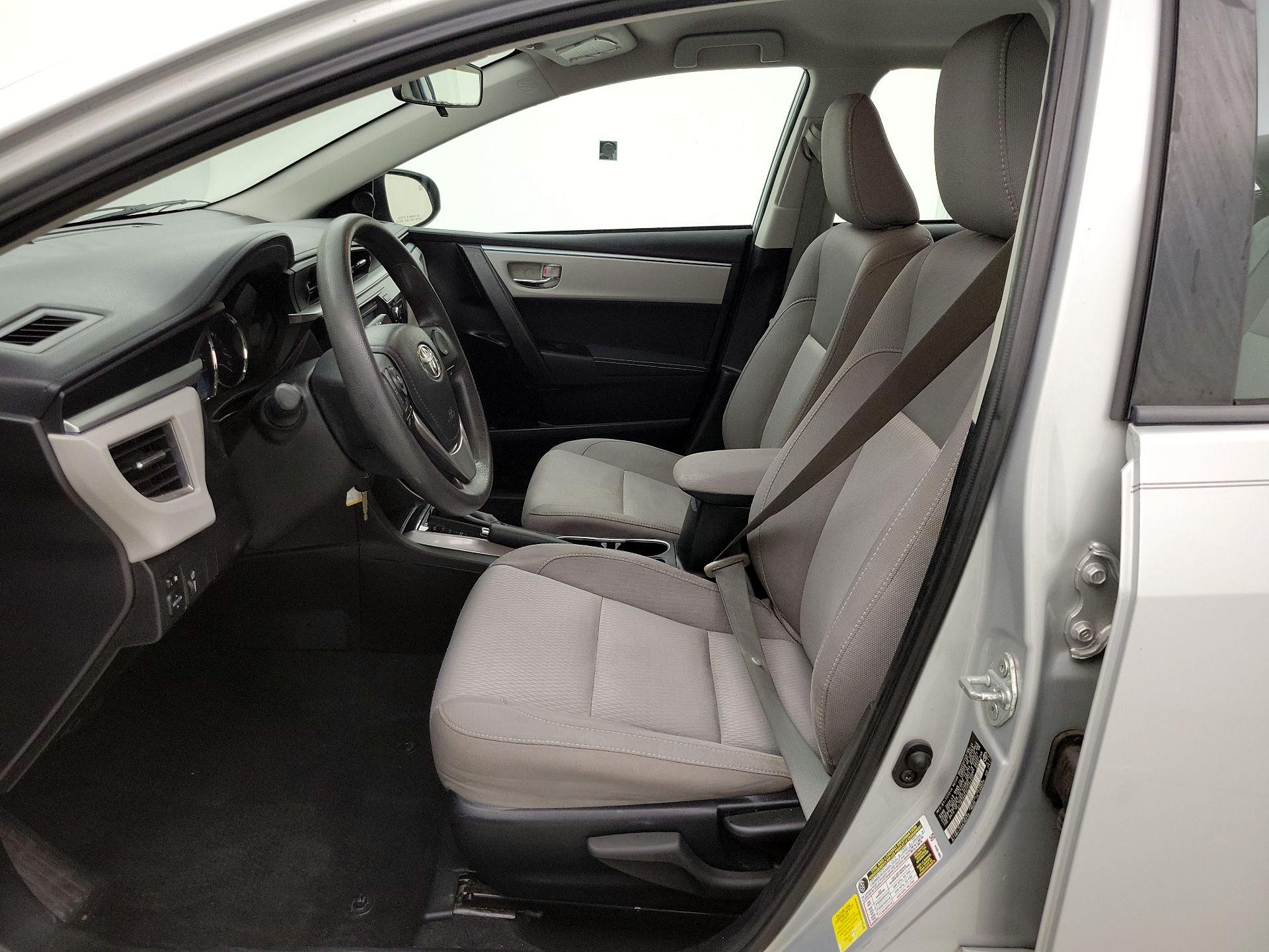 Thumbnail: 2014 Toyota Corolla - 11