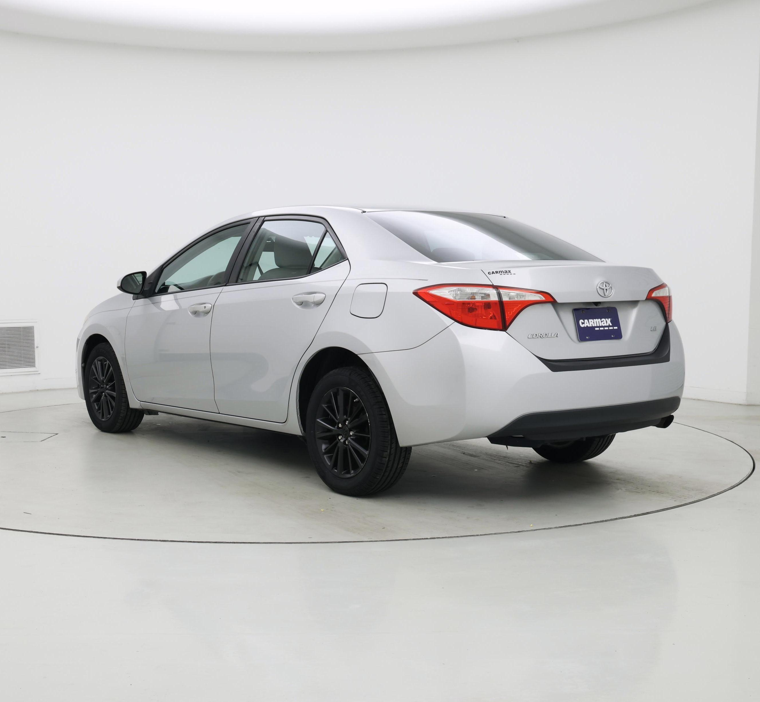Thumbnail: 2014 Toyota Corolla - 2