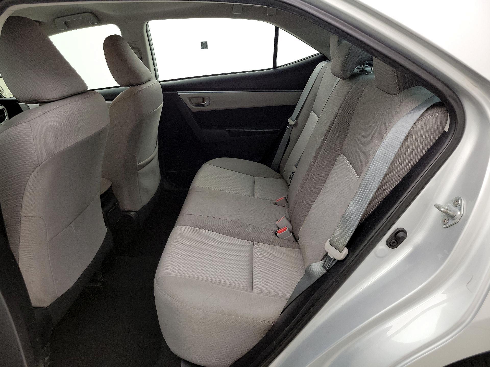 Thumbnail: 2014 Toyota Corolla - 19
