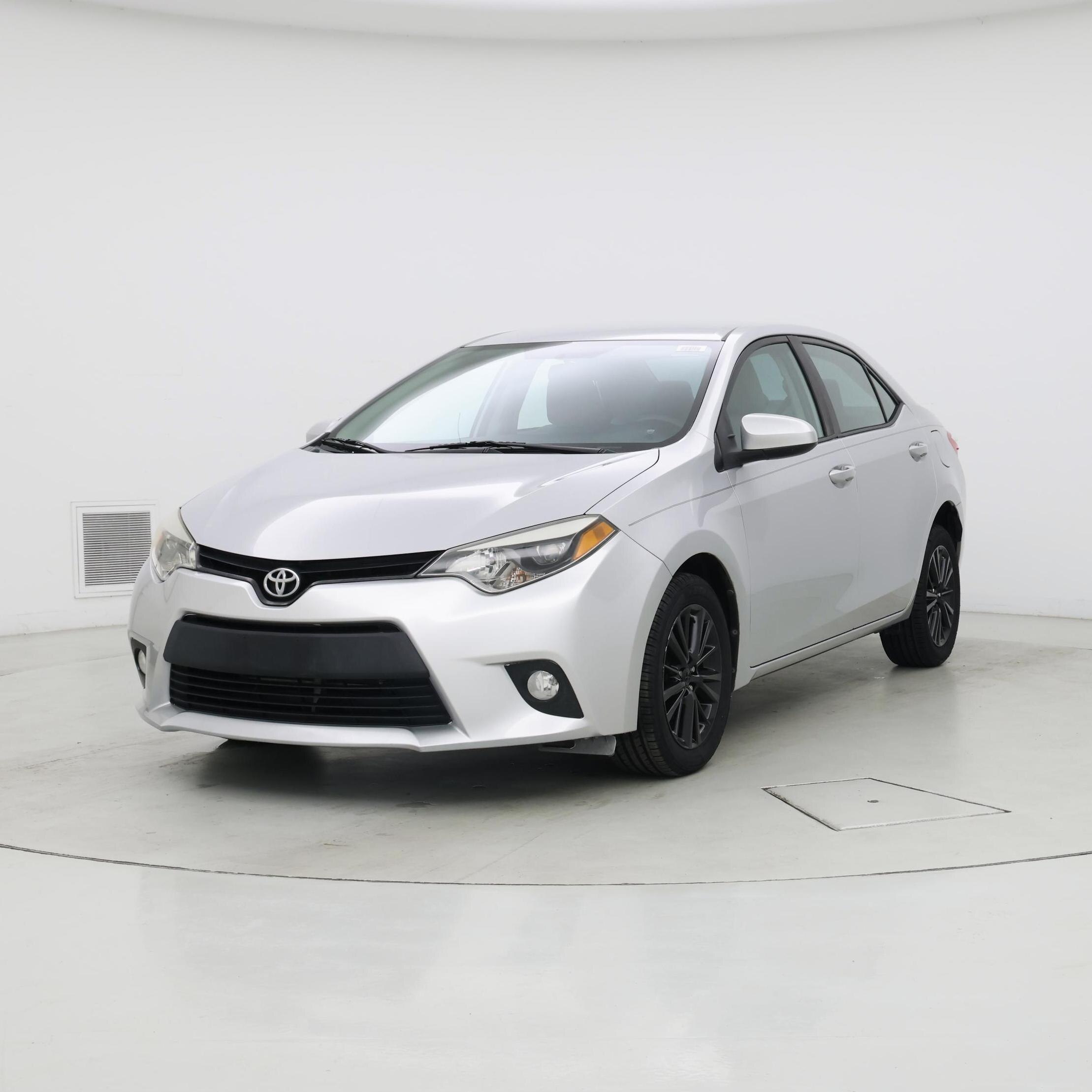 Thumbnail: 2014 Toyota Corolla - 4