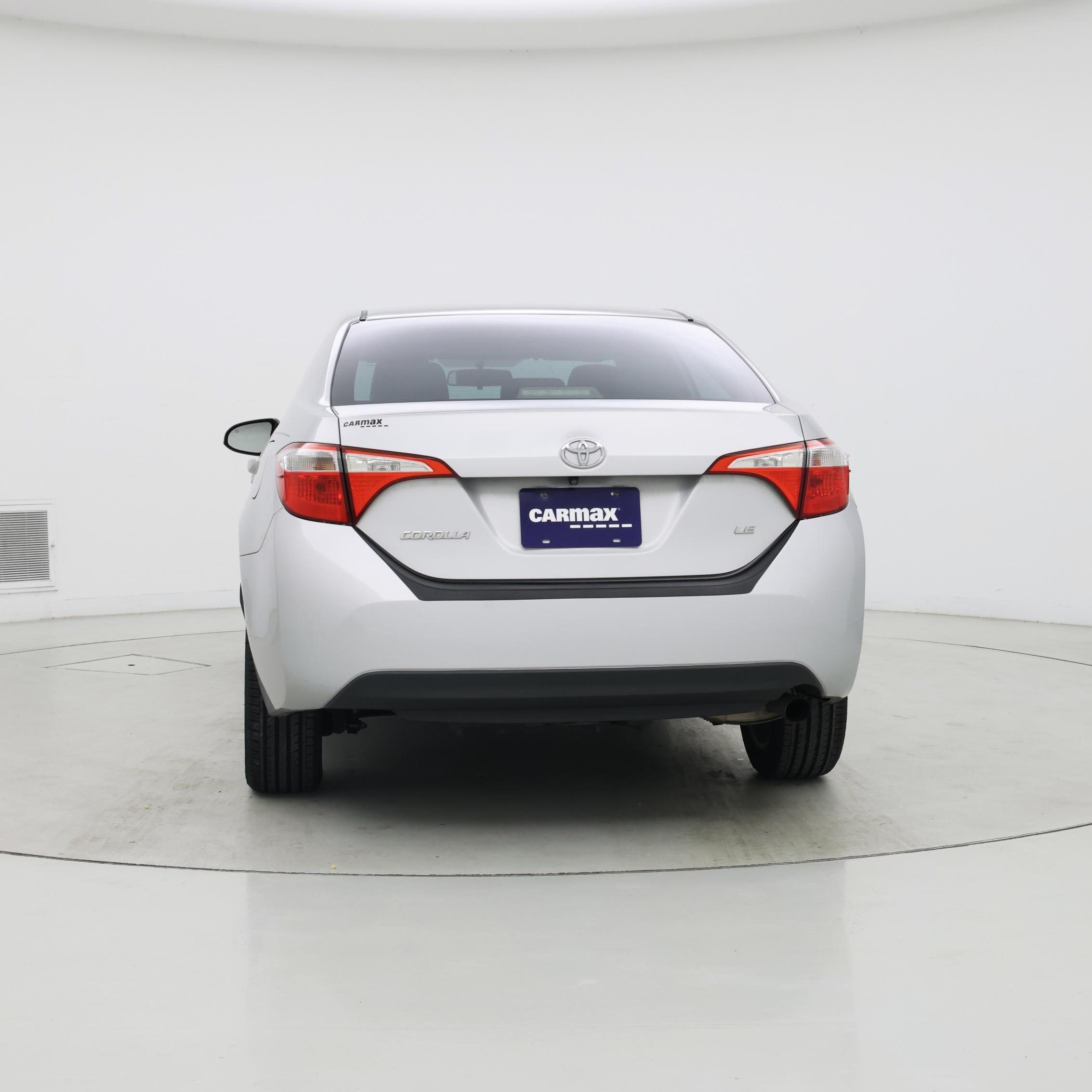 Thumbnail: 2014 Toyota Corolla - 6
